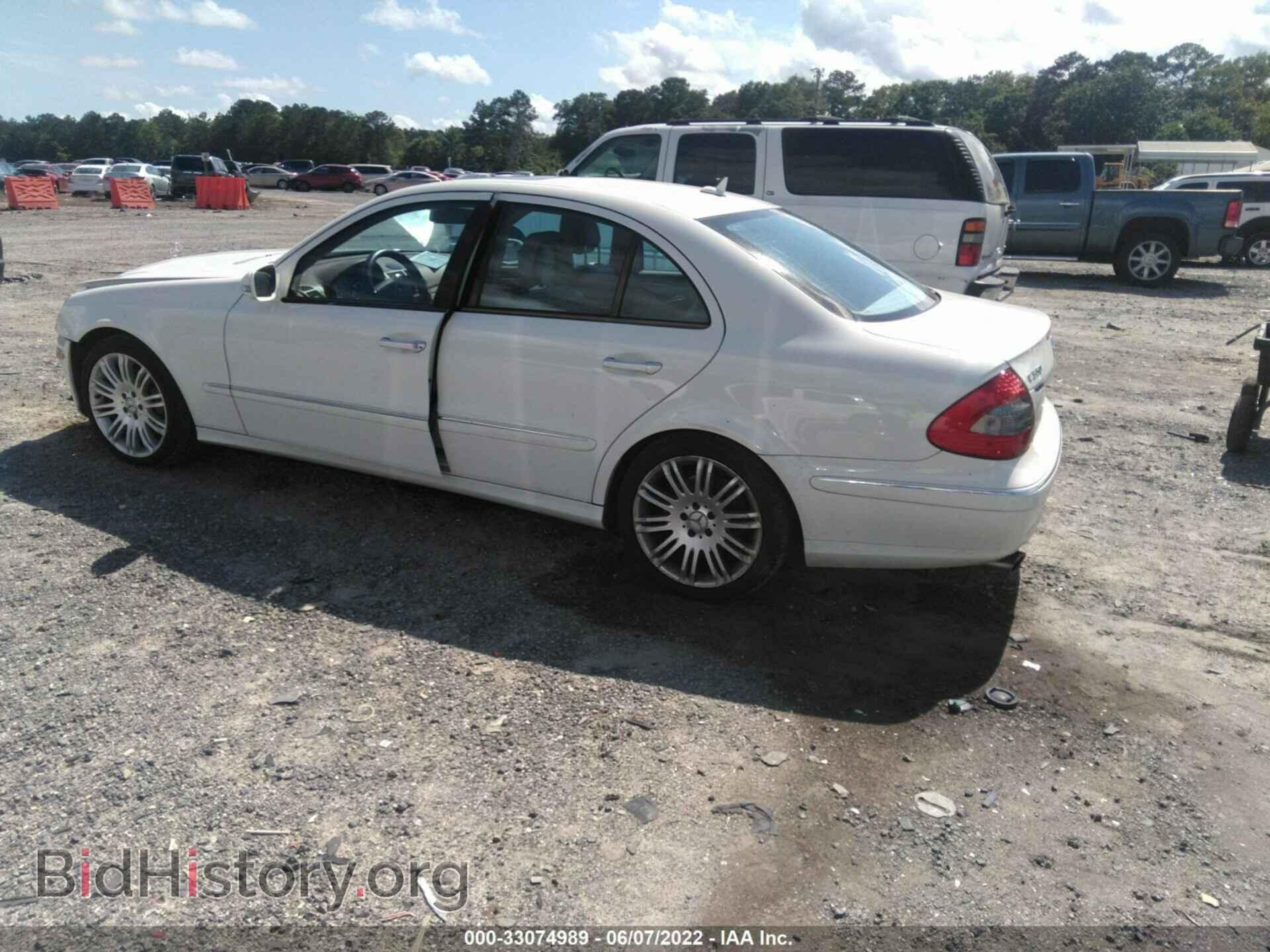 2007 MERCEDES-BENZ E-CLASS - VIN: WDBUF72X97B098462 - Фото 3