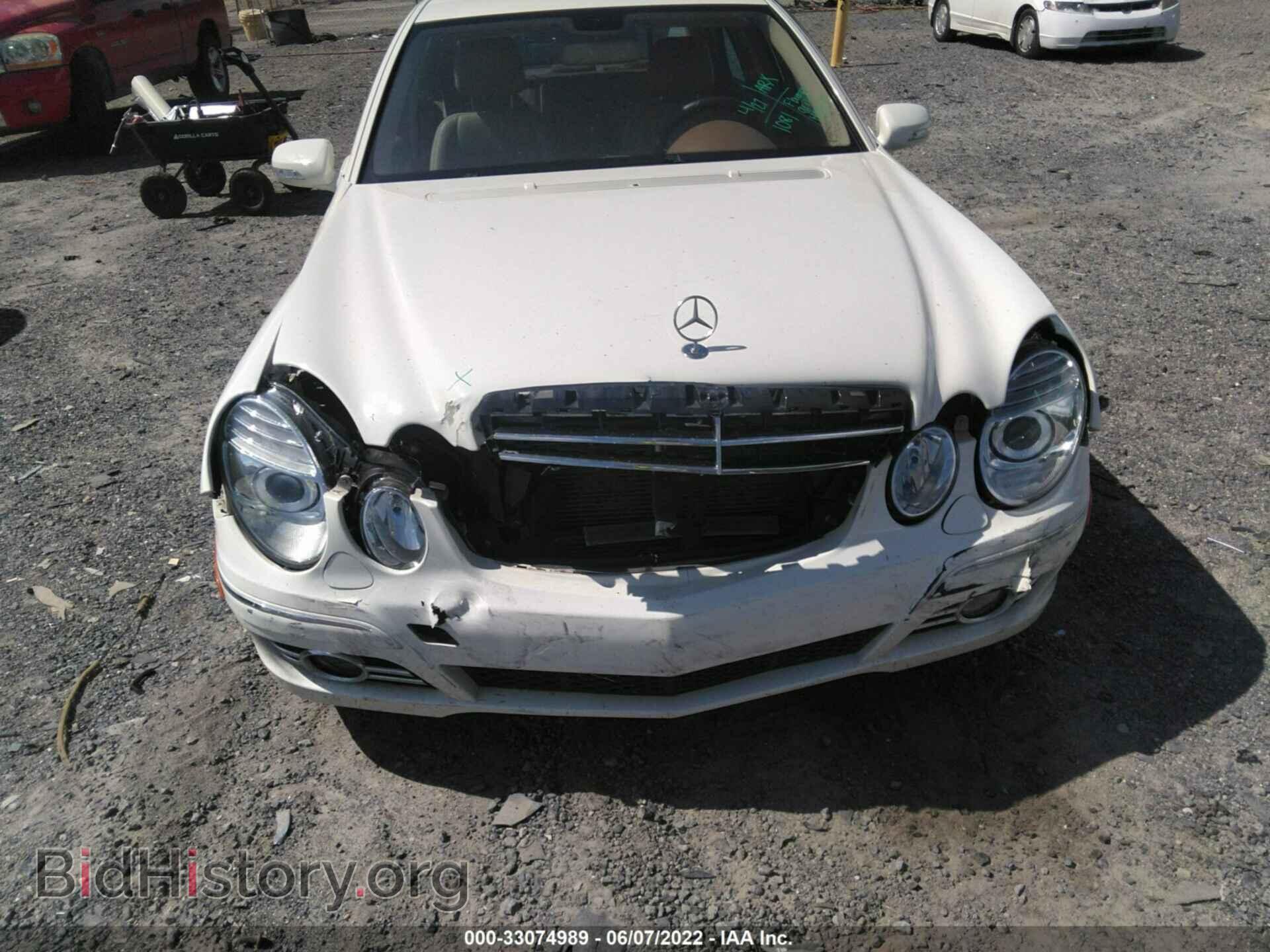 2007 MERCEDES-BENZ E-CLASS - VIN: WDBUF72X97B098462 - Фото 6