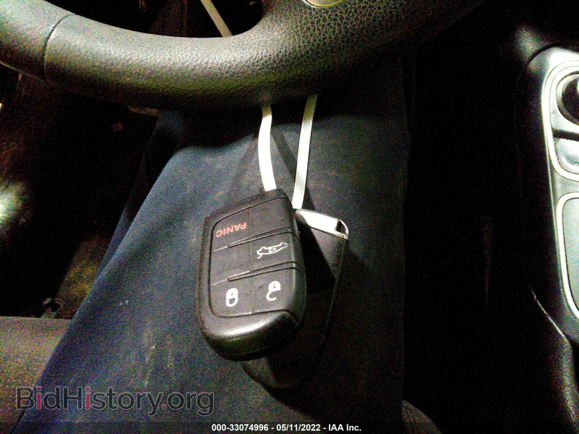 2015 CHRYSLER 200 - VIN: 1C3CCCAB2FN576565 - Фото 11