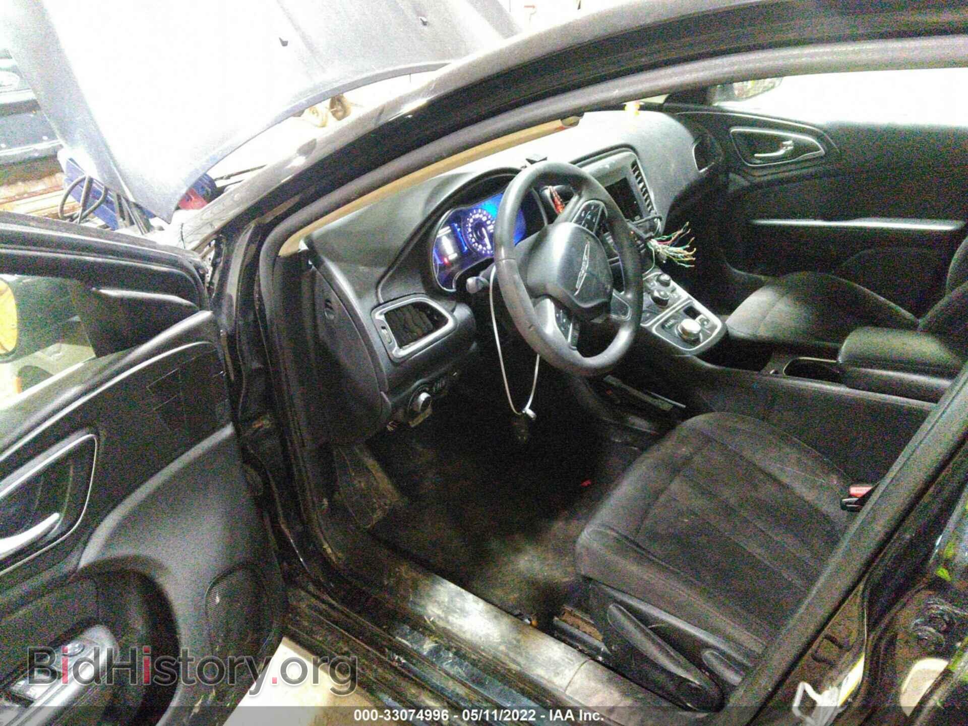 2015 CHRYSLER 200 - VIN: 1C3CCCAB2FN576565 - Фото 5