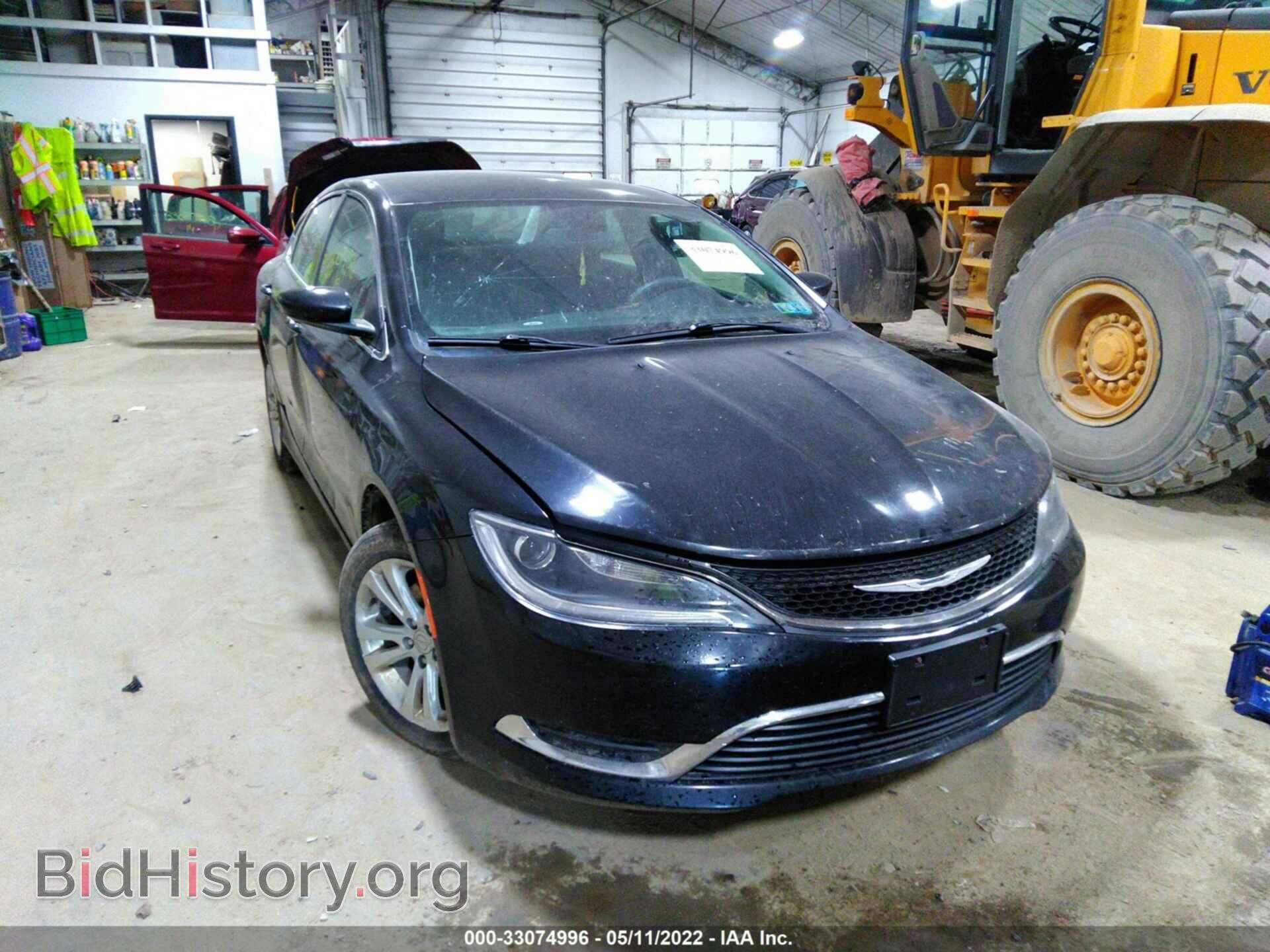 2015 CHRYSLER 200 - VIN: 1C3CCCAB2FN576565 - Фото 6