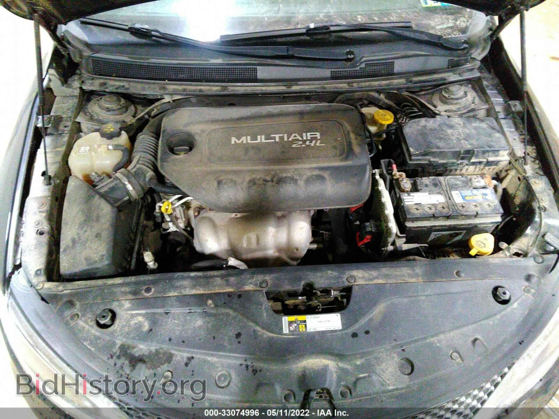 2015 CHRYSLER 200 - VIN: 1C3CCCAB2FN576565 - Фото 10