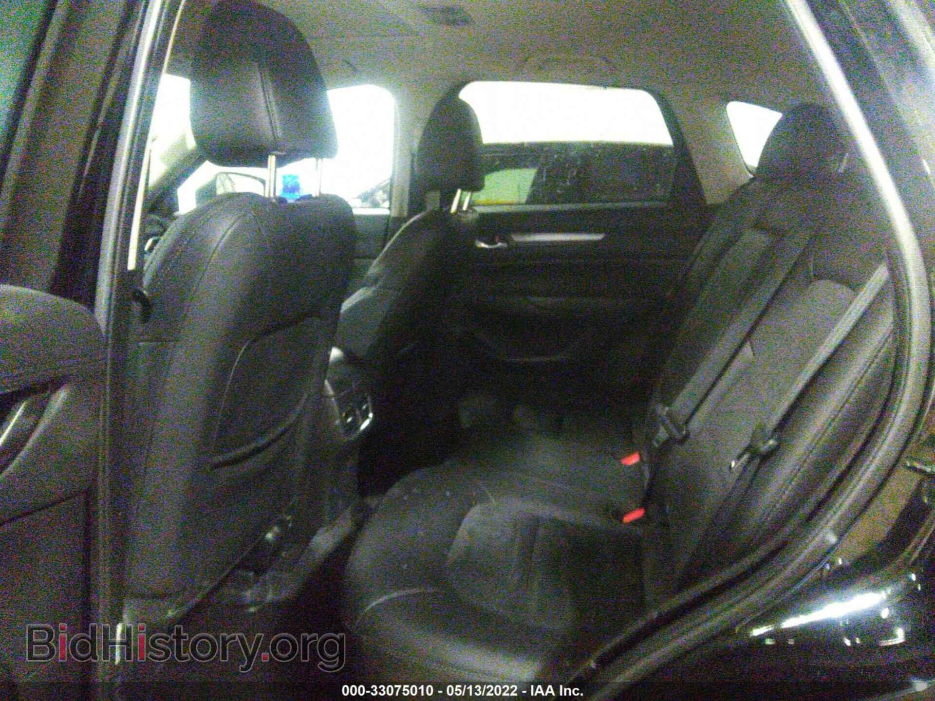 2019 MAZDA CX-5 - VIN: JM3KFBCM7K1510030 - Фото 8