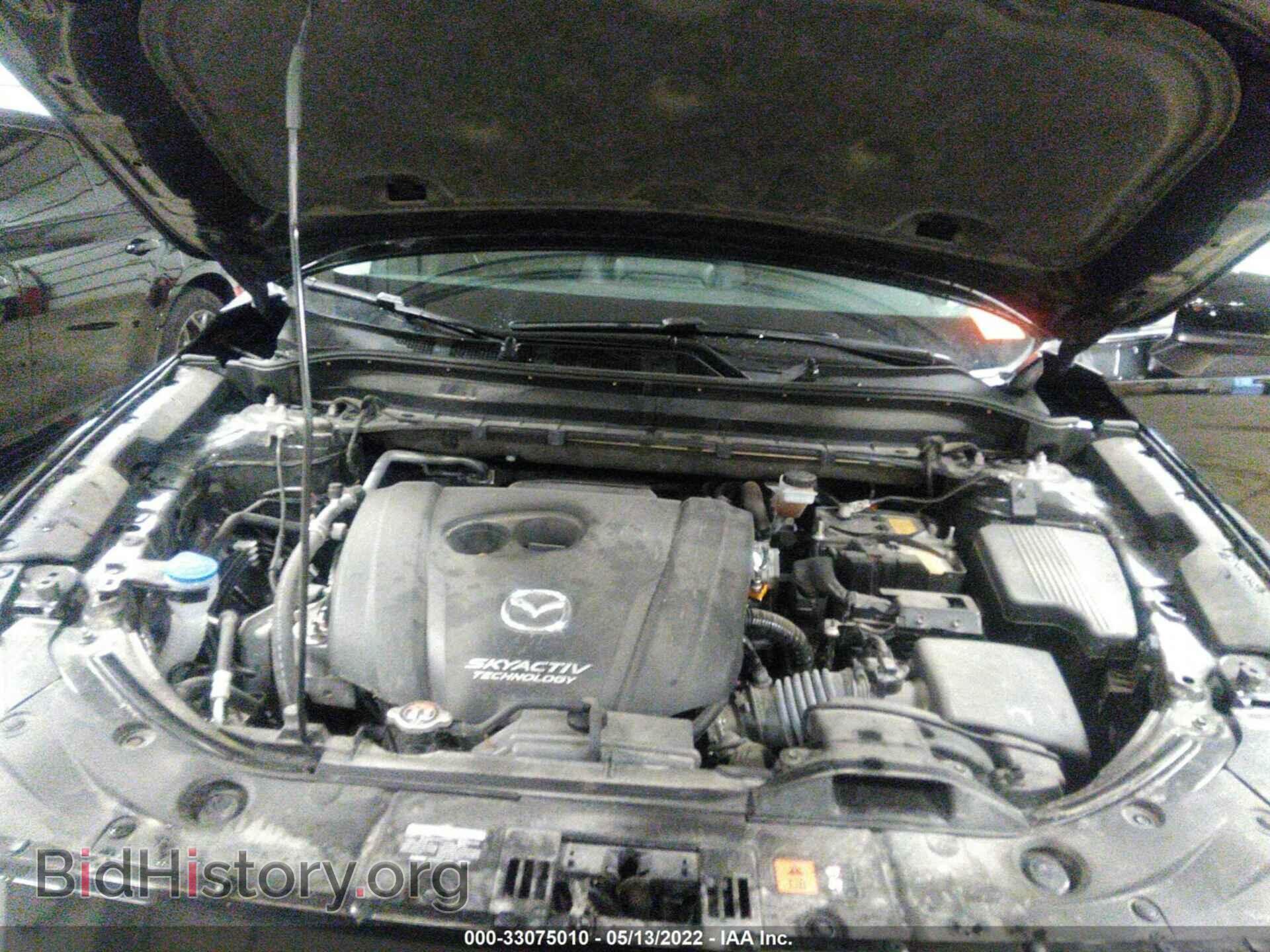 2019 MAZDA CX-5 - VIN: JM3KFBCM7K1510030 - Фото 10