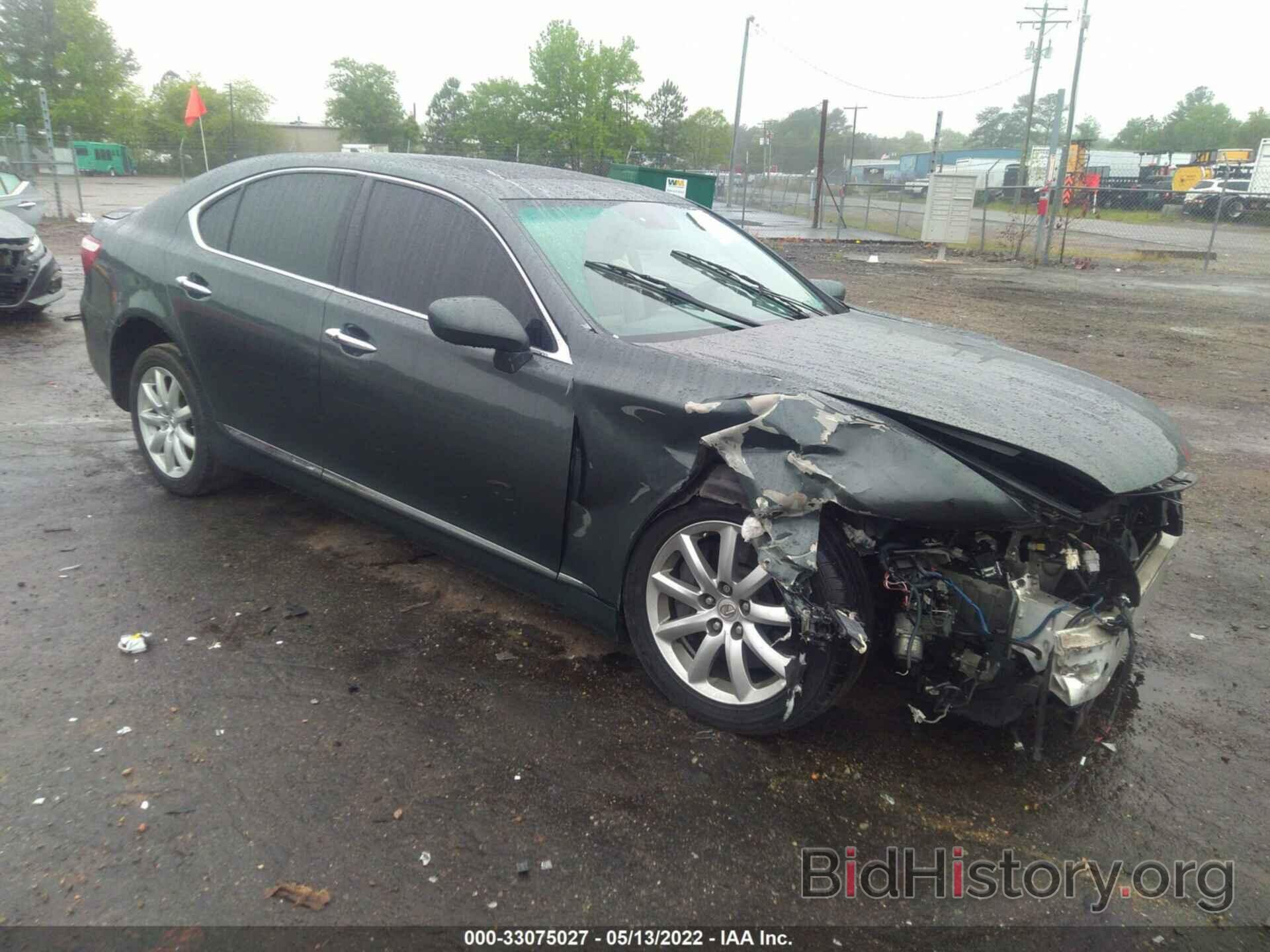 Photo JTHCL46F995003565 - LEXUS LS 460 2009