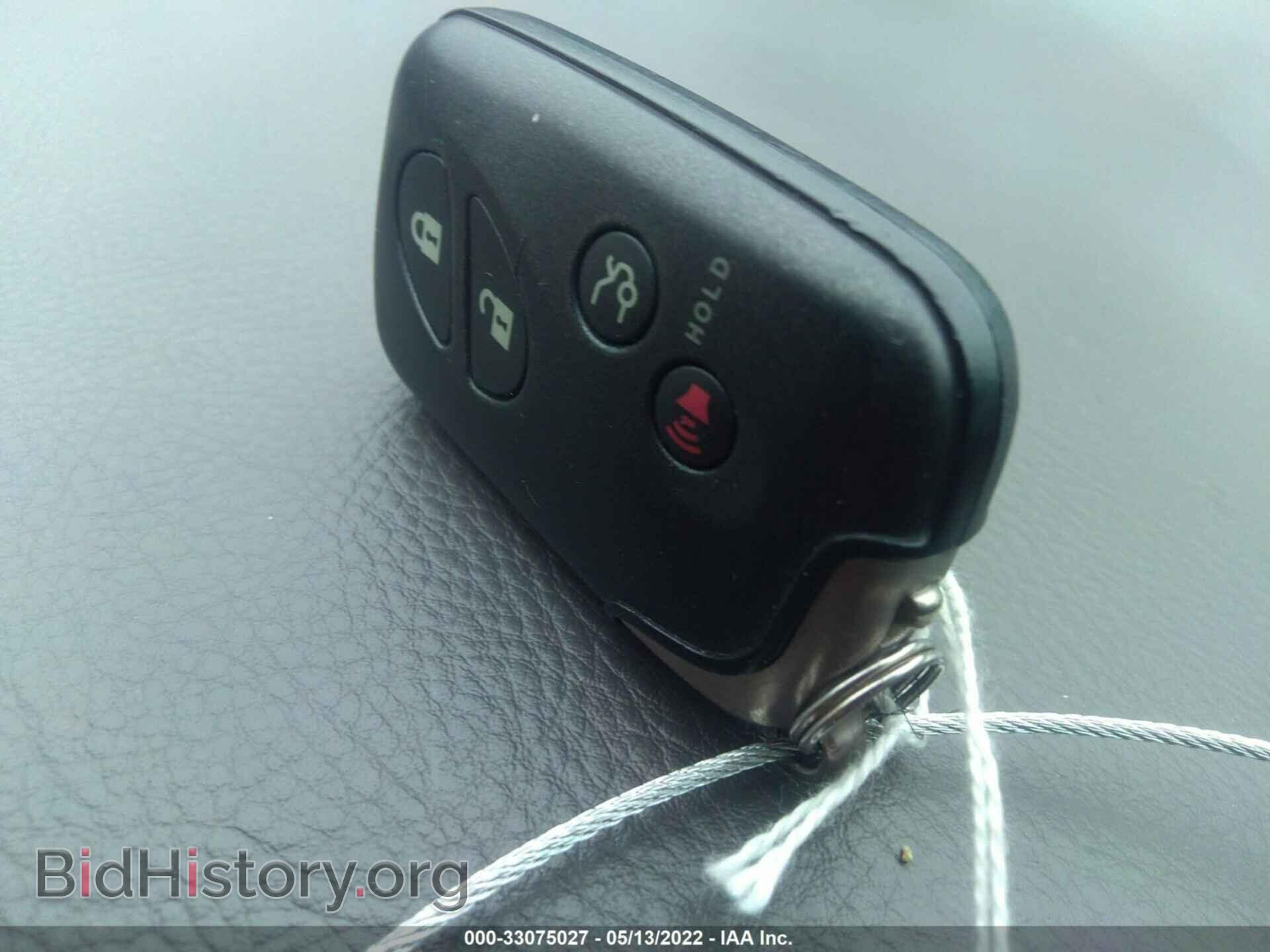 2009 LEXUS LS 460 - VIN: JTHCL46F995003565 - Фото 11