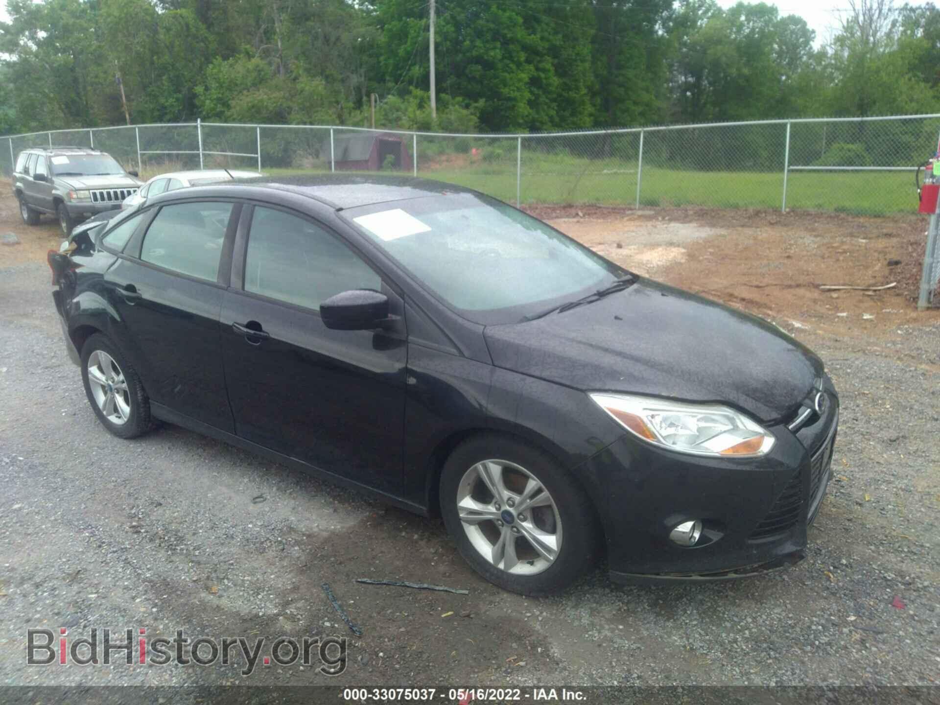 Photo 1FAHP3F22CL370626 - FORD FOCUS 2012
