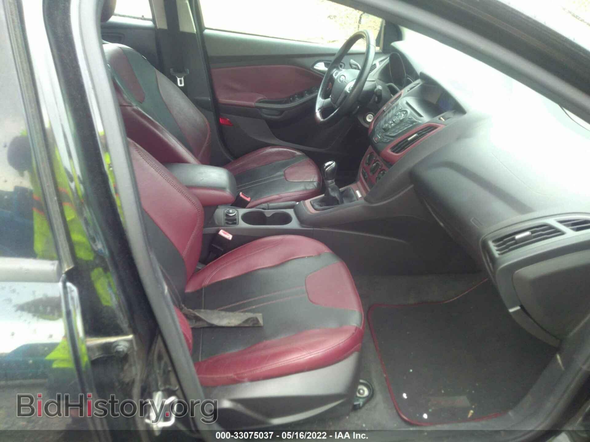 2012 FORD FOCUS - VIN: 1FAHP3F22CL370626 - Photo 5