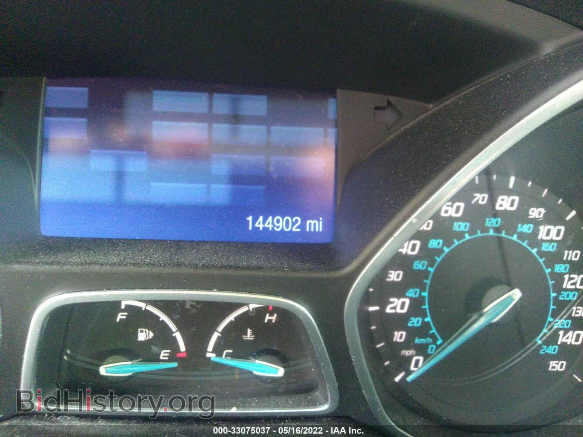 2012 FORD FOCUS - VIN: 1FAHP3F22CL370626 - Photo 7