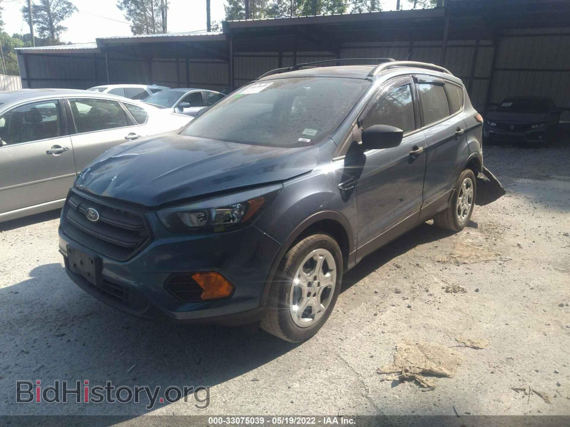 2018 FORD ESCAPE - VIN: 1FMCU0F73JUC43457 - Photo 2