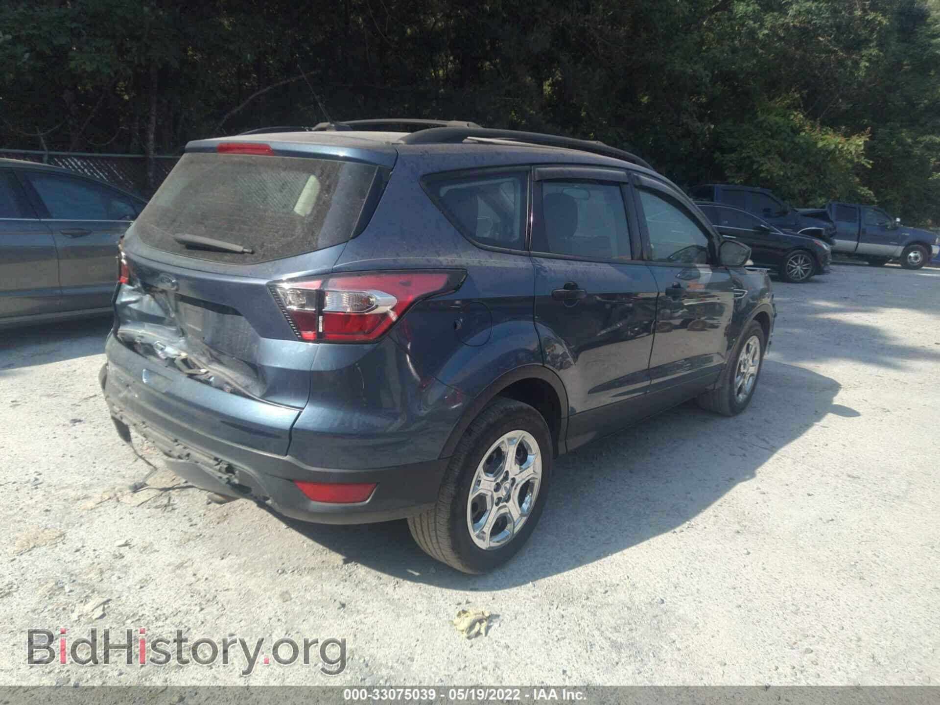 2018 FORD ESCAPE - VIN: 1FMCU0F73JUC43457 - Photo 4