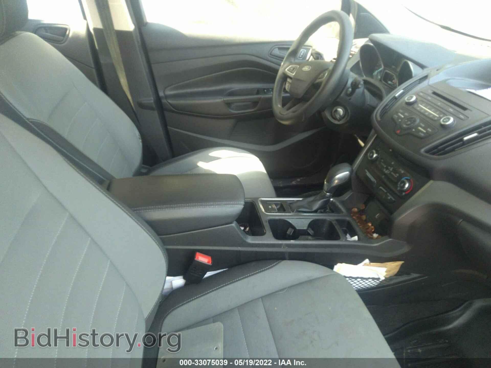 2018 FORD ESCAPE - VIN: 1FMCU0F73JUC43457 - Photo 5