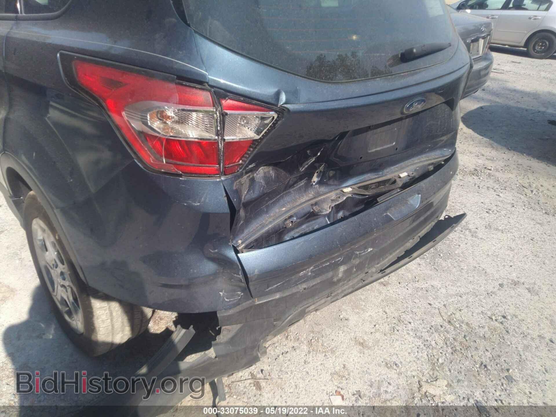 2018 FORD ESCAPE - VIN: 1FMCU0F73JUC43457 - Photo 6