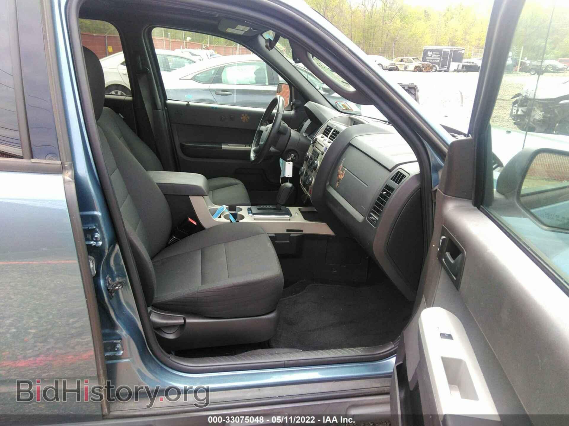 2012 FORD ESCAPE - VIN: 1FMCU9D70CKA02817 - Фото 5