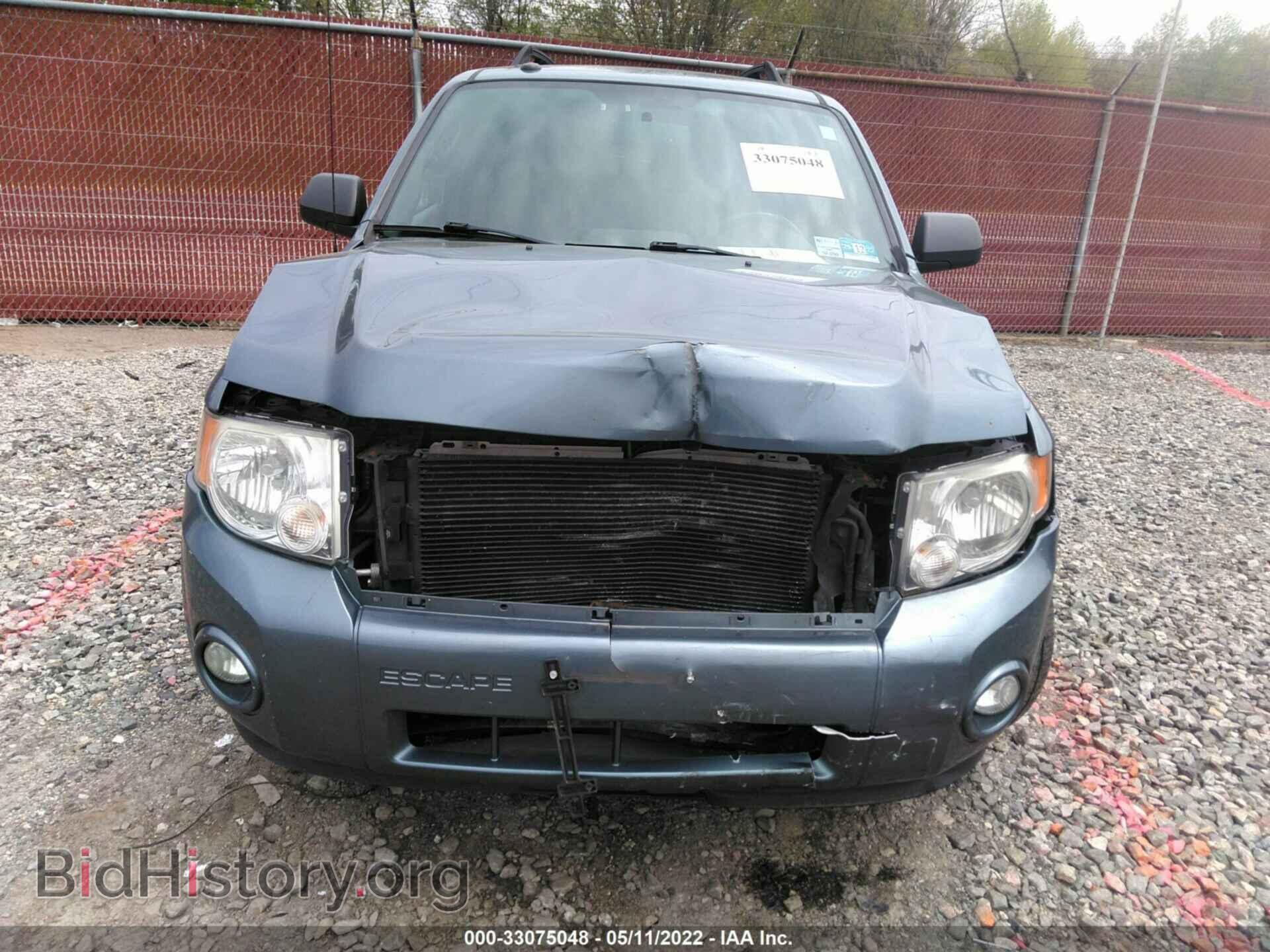 2012 FORD ESCAPE - VIN: 1FMCU9D70CKA02817 - Фото 6