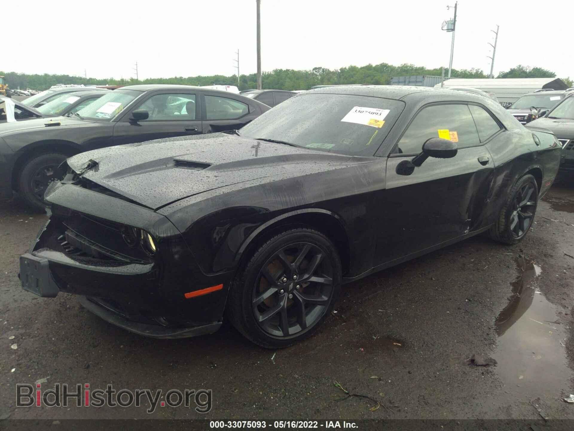 2021 DODGE CHALLENGER - VIN: 2C3CDZAG3MH573739 - Photo 2