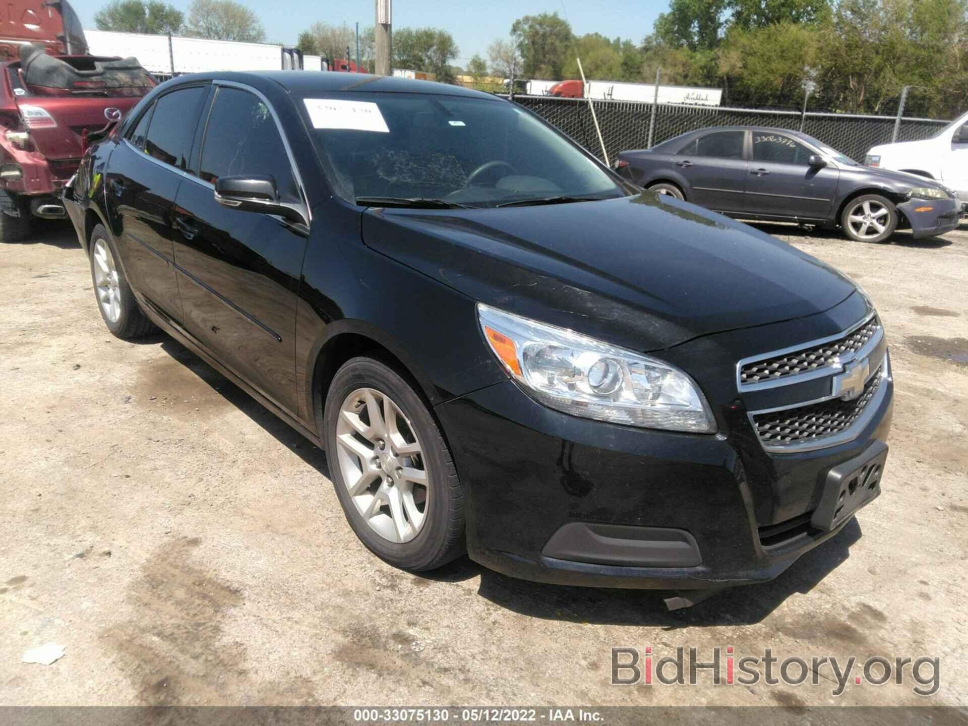 Photo 1G11C5SAXDU138635 - CHEVROLET MALIBU 2013