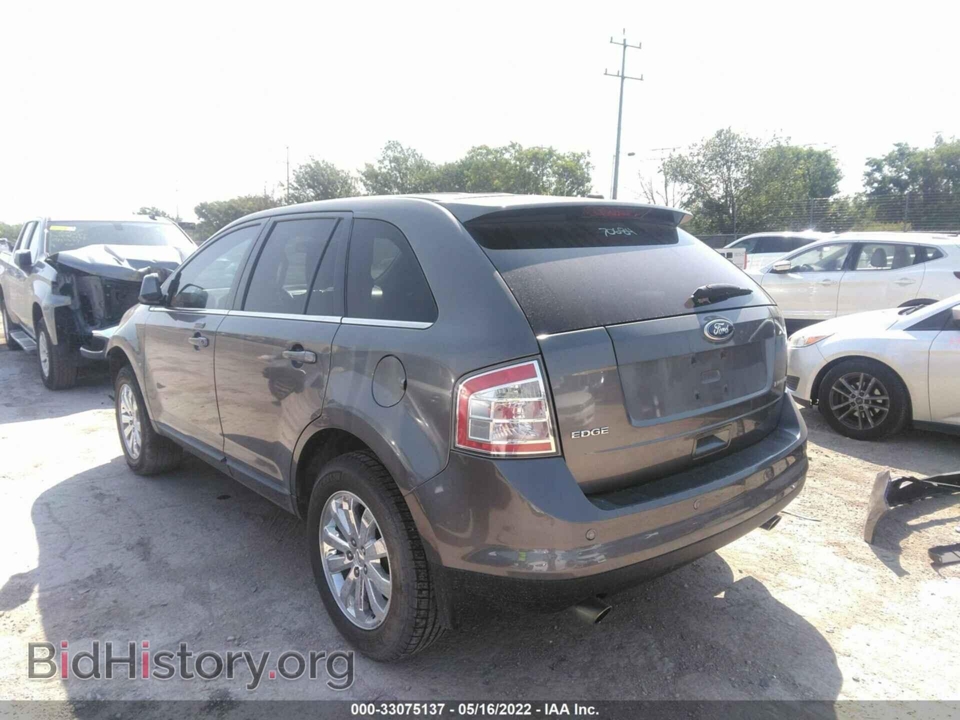 2010 FORD EDGE - VIN: 2FMDK3KC2ABB52037 - Photo 3