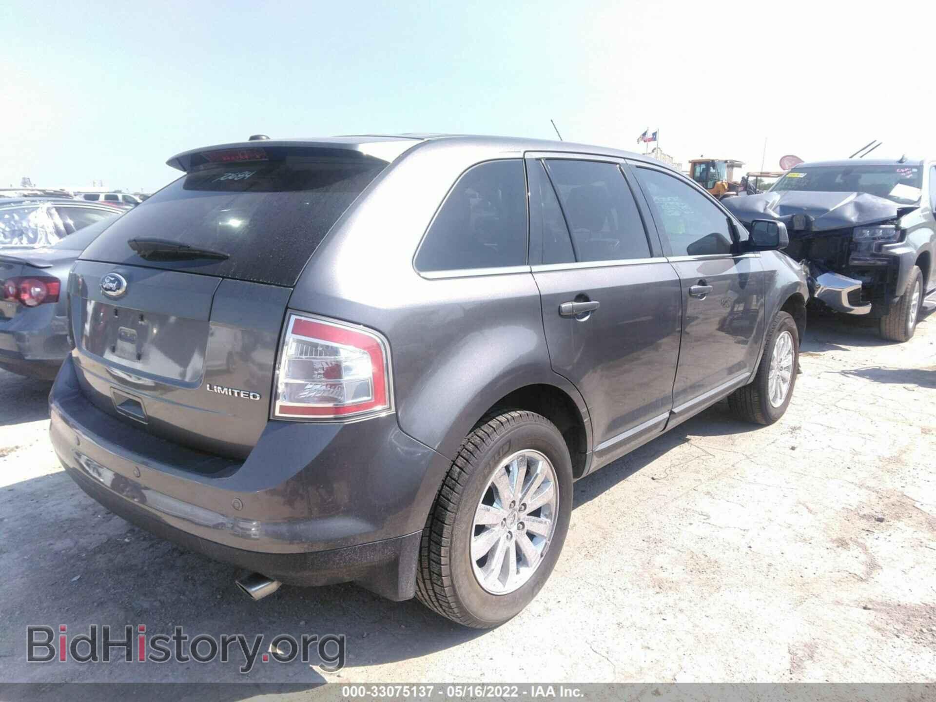 2010 FORD EDGE - VIN: 2FMDK3KC2ABB52037 - Photo 4