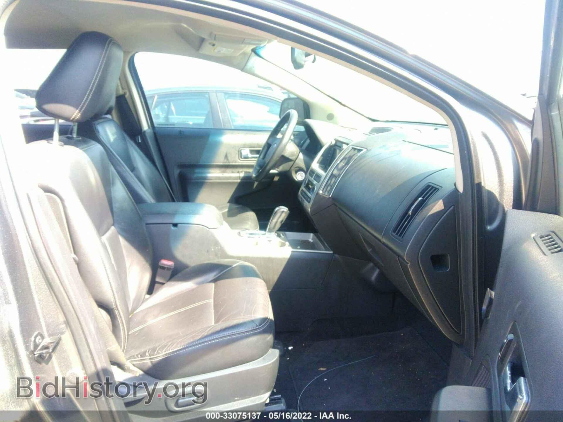 2010 FORD EDGE - VIN: 2FMDK3KC2ABB52037 - Photo 5