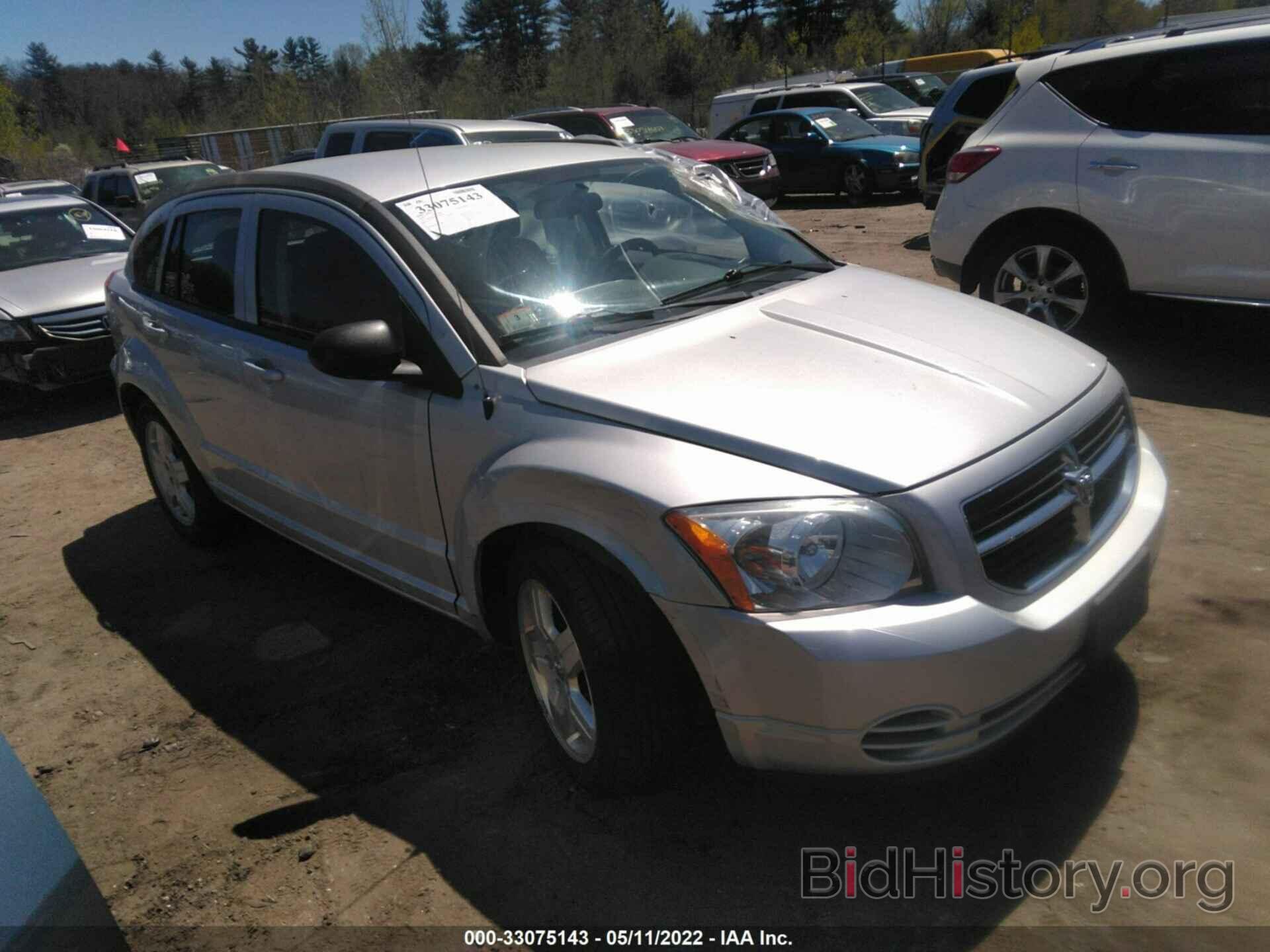 Photo 1B3HB48A99D109100 - DODGE CALIBER 2009