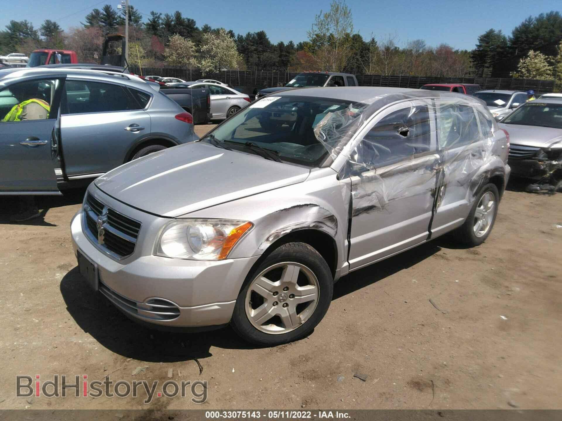 2009 DODGE CALIBER - VIN: 1B3HB48A99D109100 - Photo 2