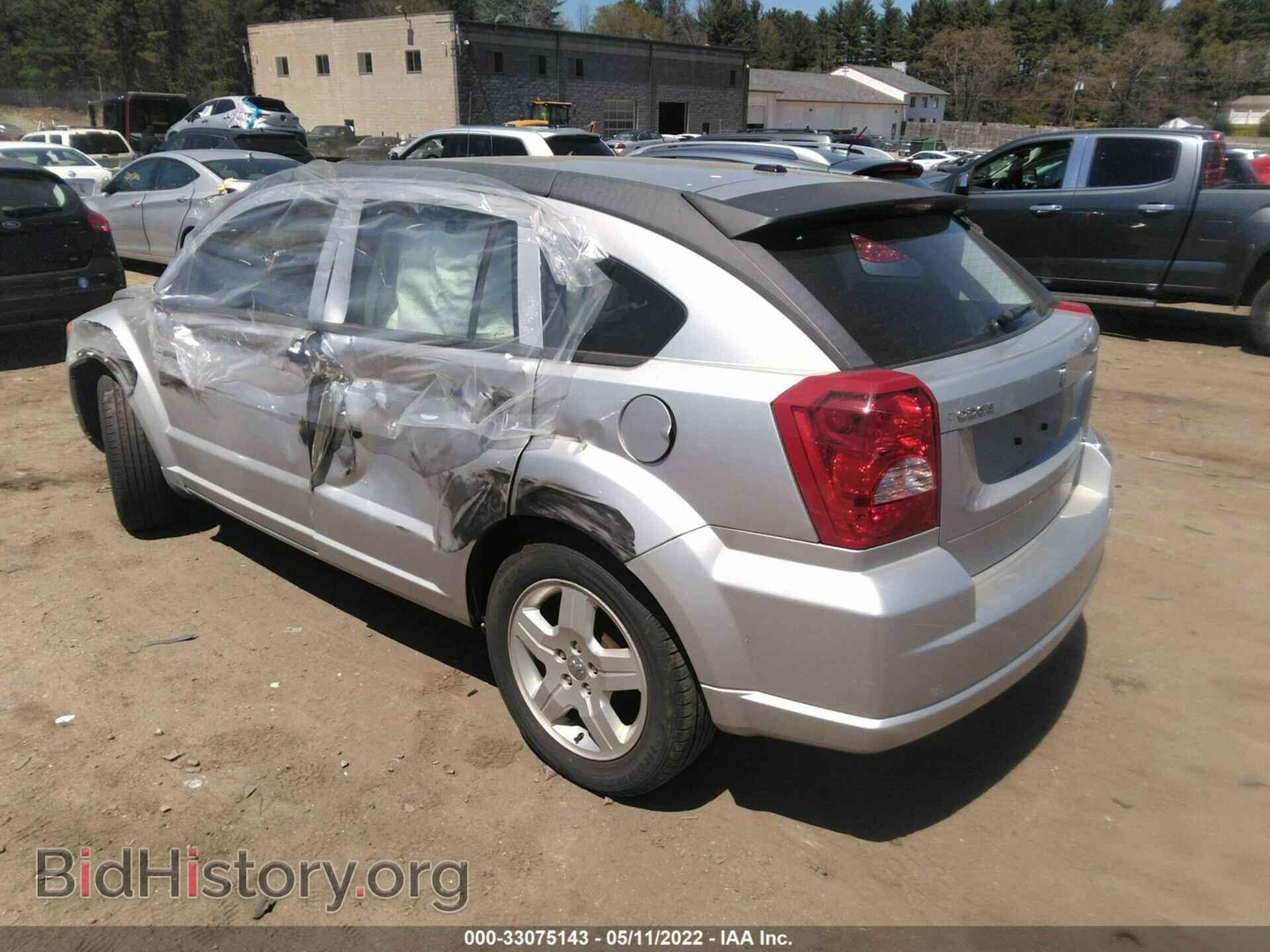 2009 DODGE CALIBER - VIN: 1B3HB48A99D109100 - Photo 3