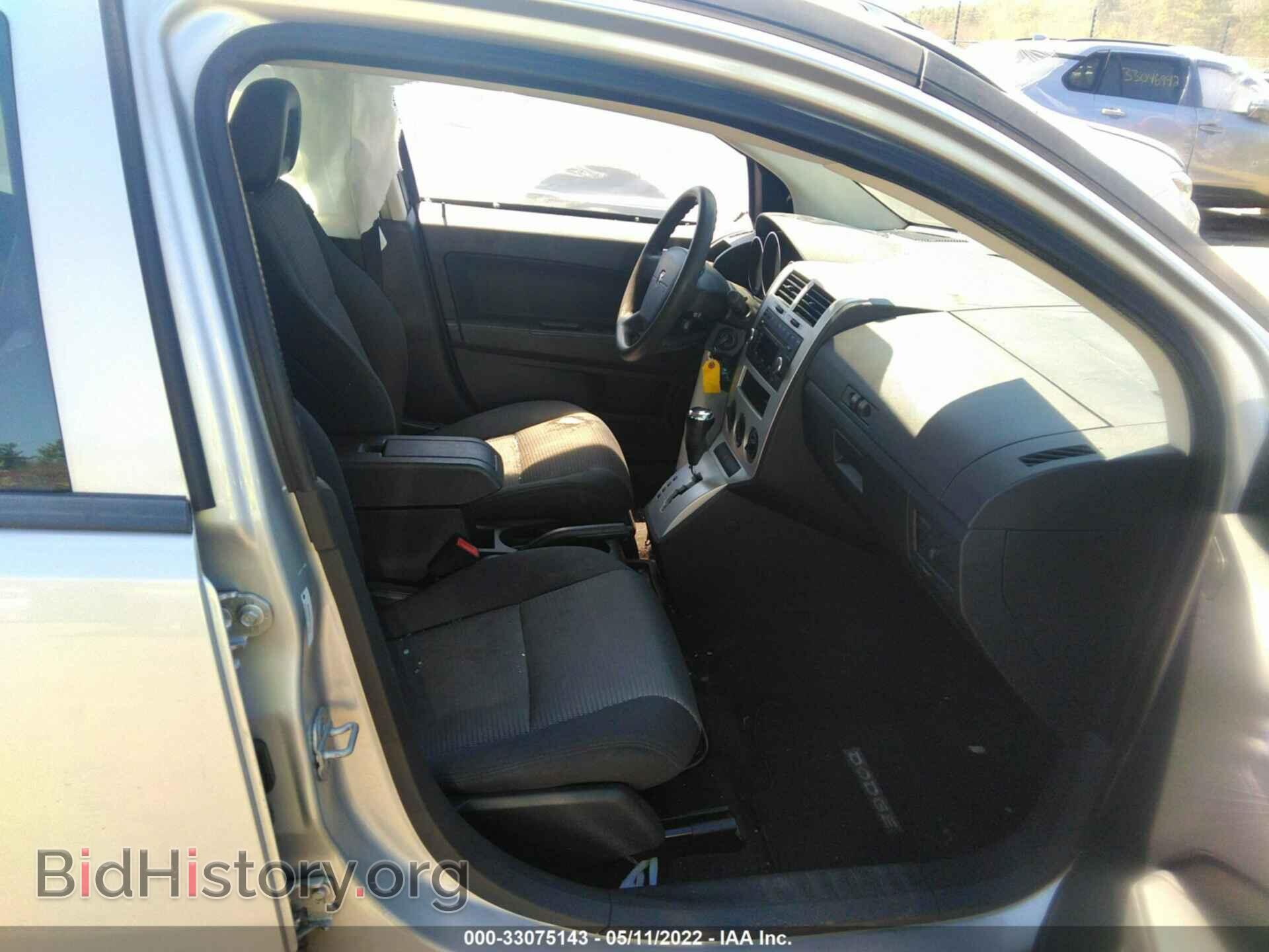 2009 DODGE CALIBER - VIN: 1B3HB48A99D109100 - Photo 5