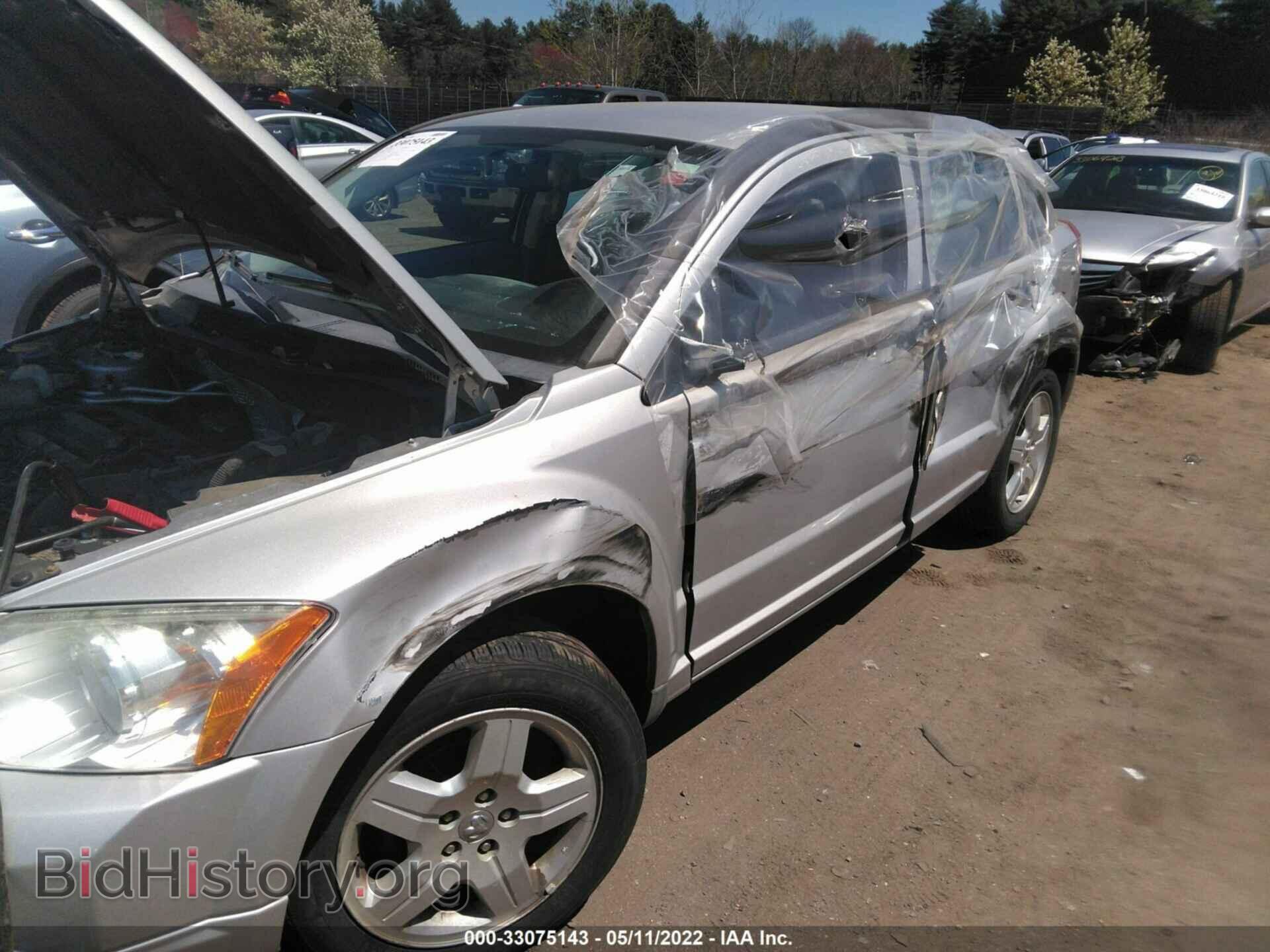 2009 DODGE CALIBER - VIN: 1B3HB48A99D109100 - Photo 6