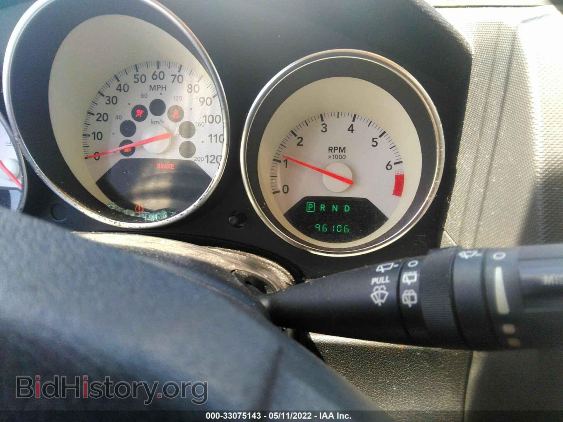 2009 DODGE CALIBER - VIN: 1B3HB48A99D109100 - Photo 7