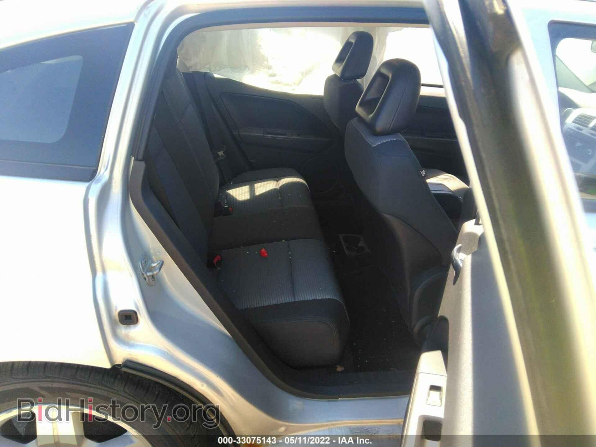 2009 DODGE CALIBER - VIN: 1B3HB48A99D109100 - Photo 8