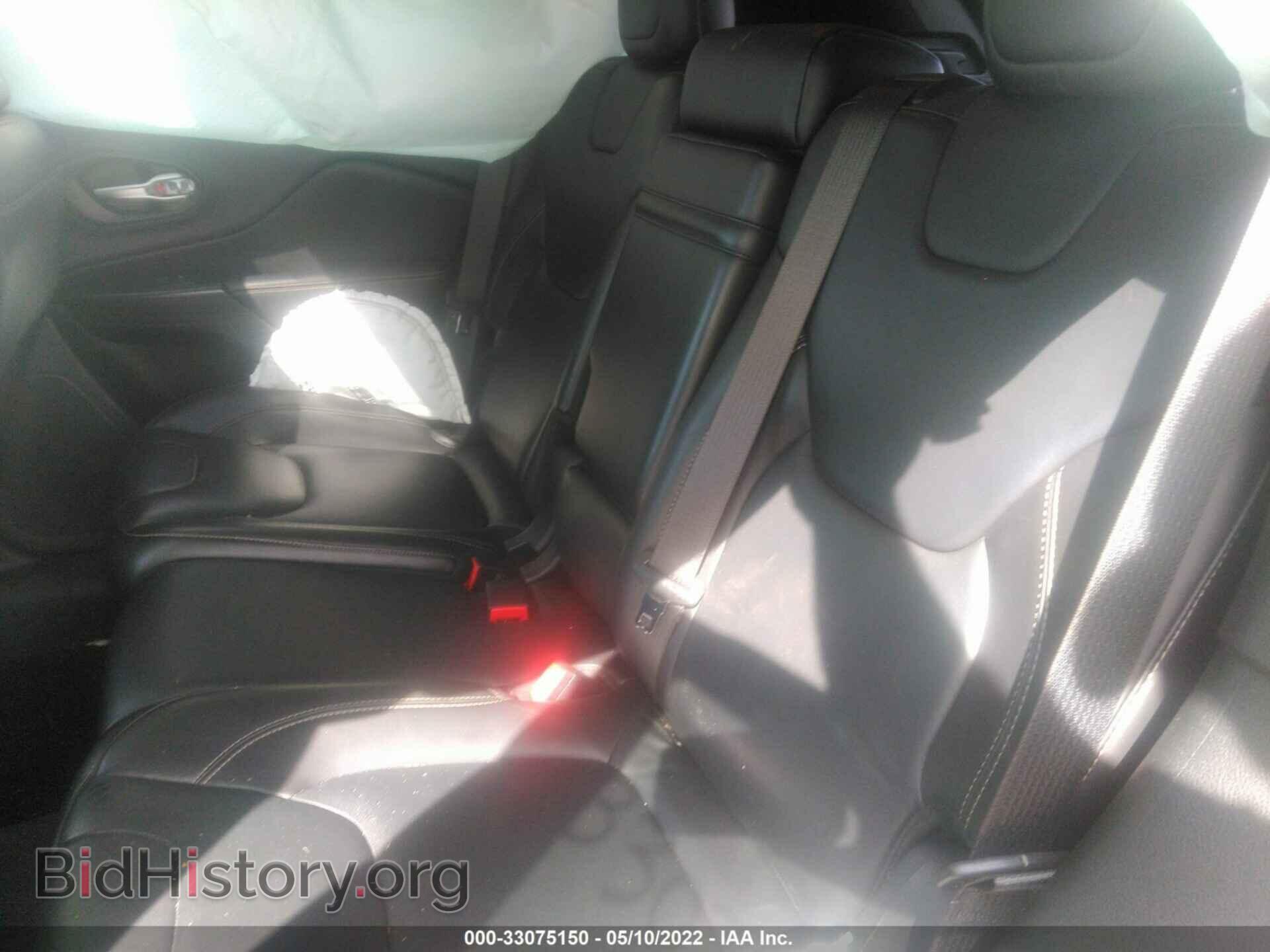 2015 JEEP CHEROKEE - VIN: 1C4PJMDB8FW730159 - Фото 8