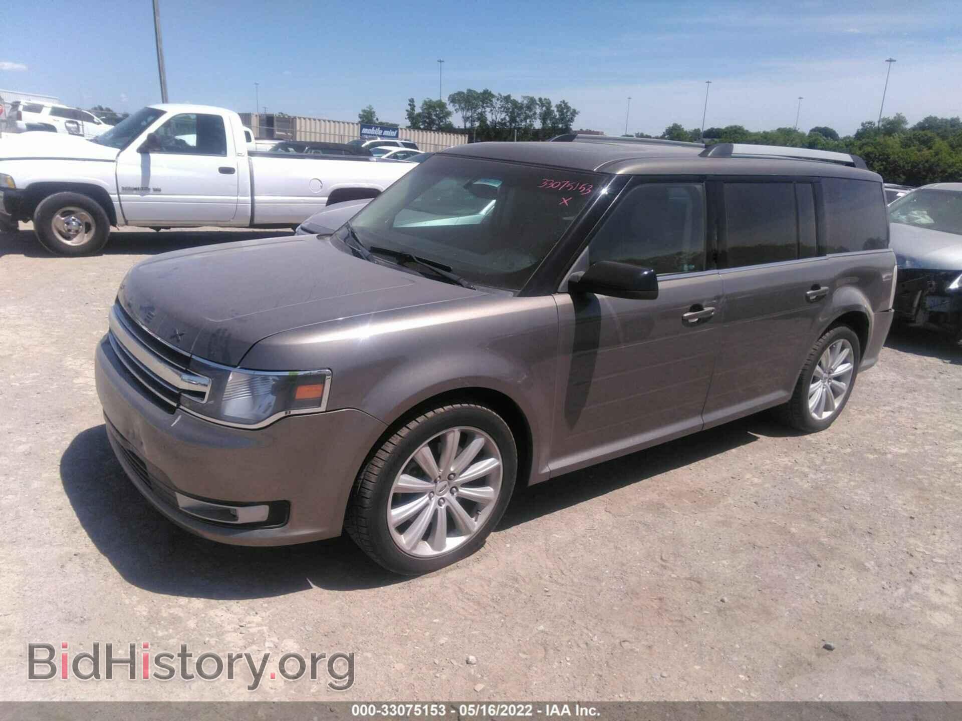 2014 FORD FLEX - VIN: 2FMHK6C85EBD37122 - Photo 2