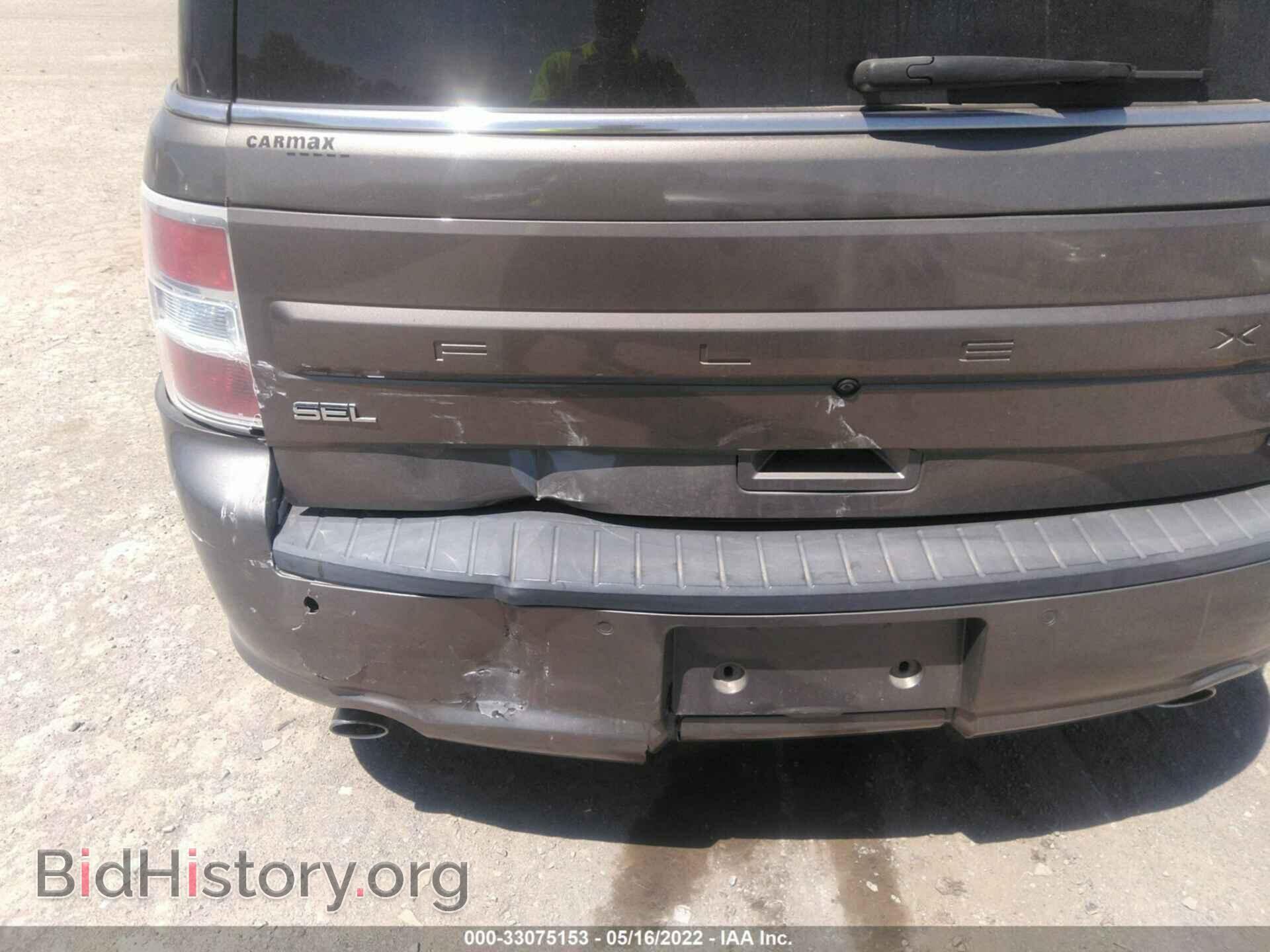 2014 FORD FLEX - VIN: 2FMHK6C85EBD37122 - Photo 6