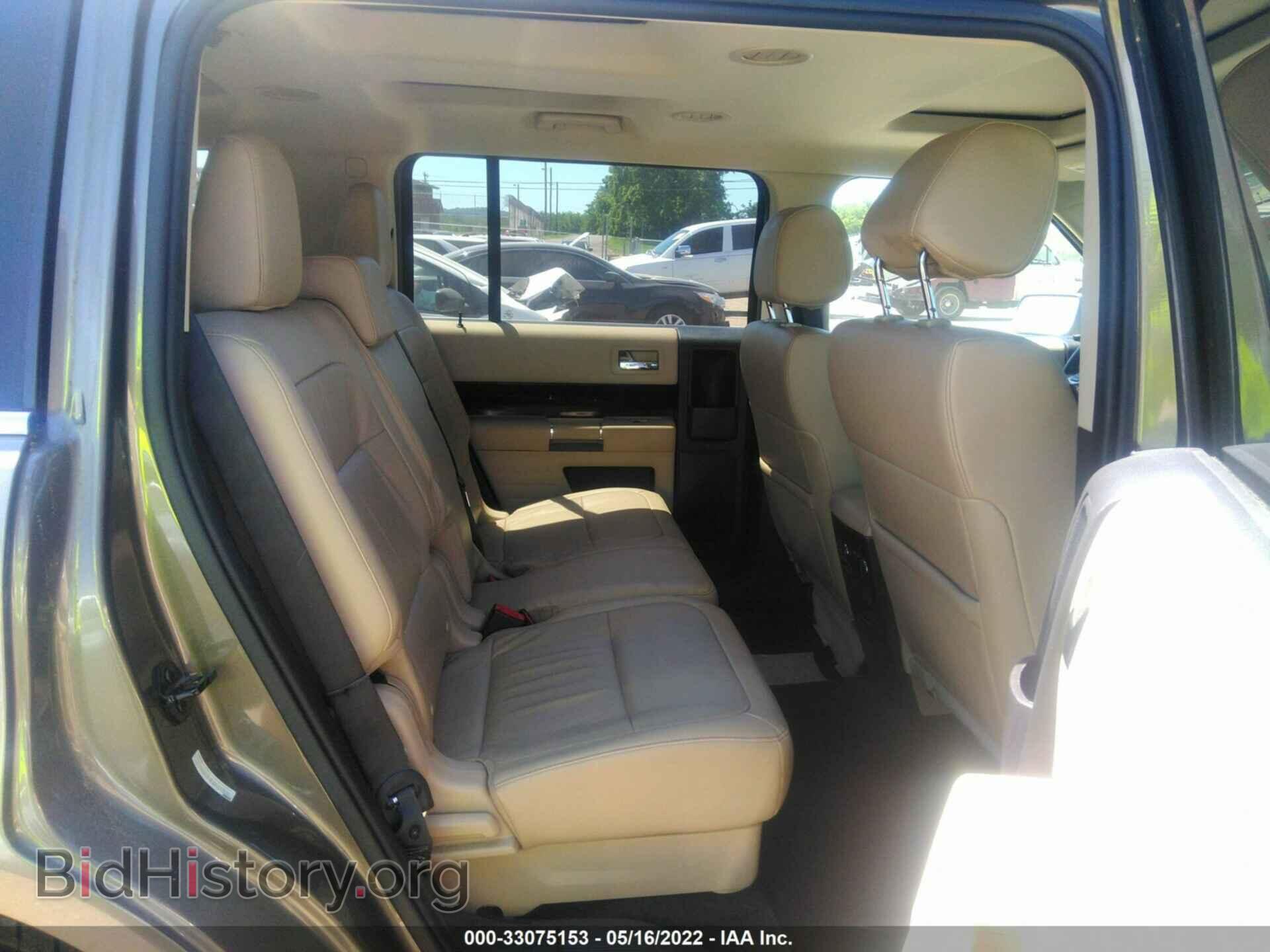 2014 FORD FLEX - VIN: 2FMHK6C85EBD37122 - Photo 8