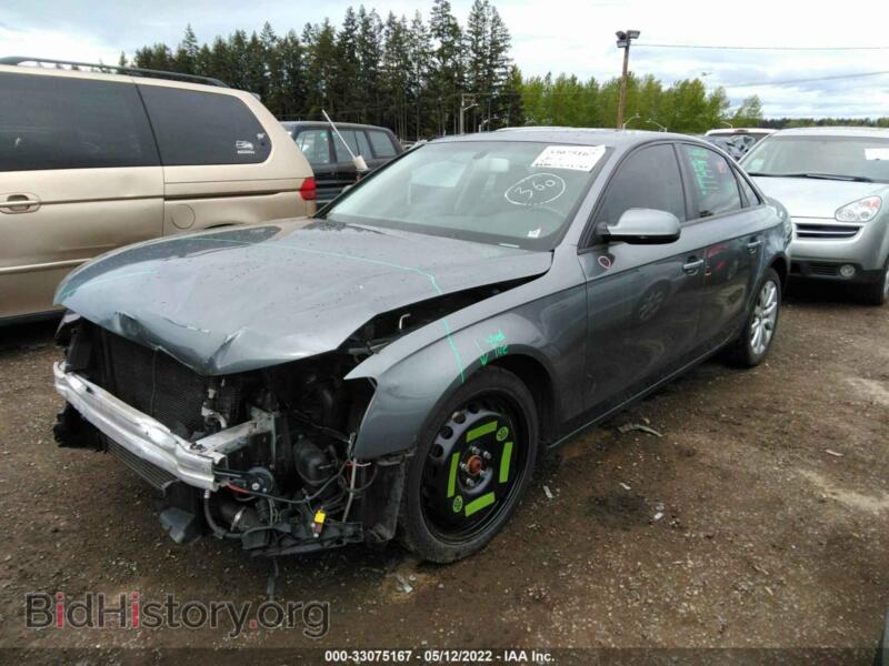 2014 Audi A4 (VIN WAUAFAFL2EN003614) — фото 2 из 11