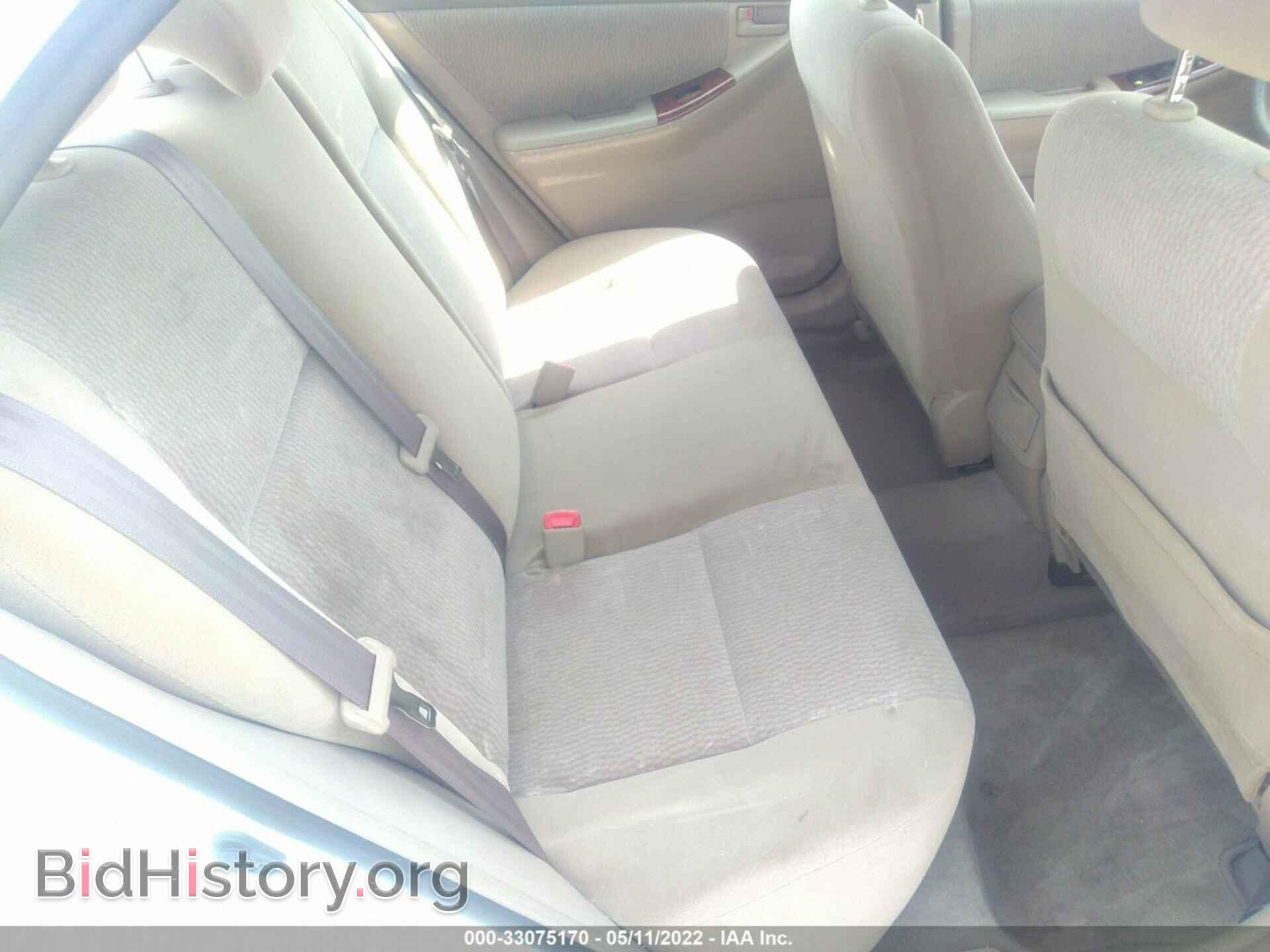 2006 TOYOTA COROLLA - VIN: JTDBR32E960090461 - Photo 8