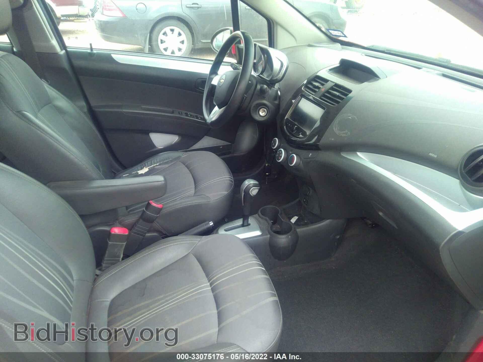 2013 CHEVROLET SPARK - VIN: KL8CD6S92DC532573 - Фото 5