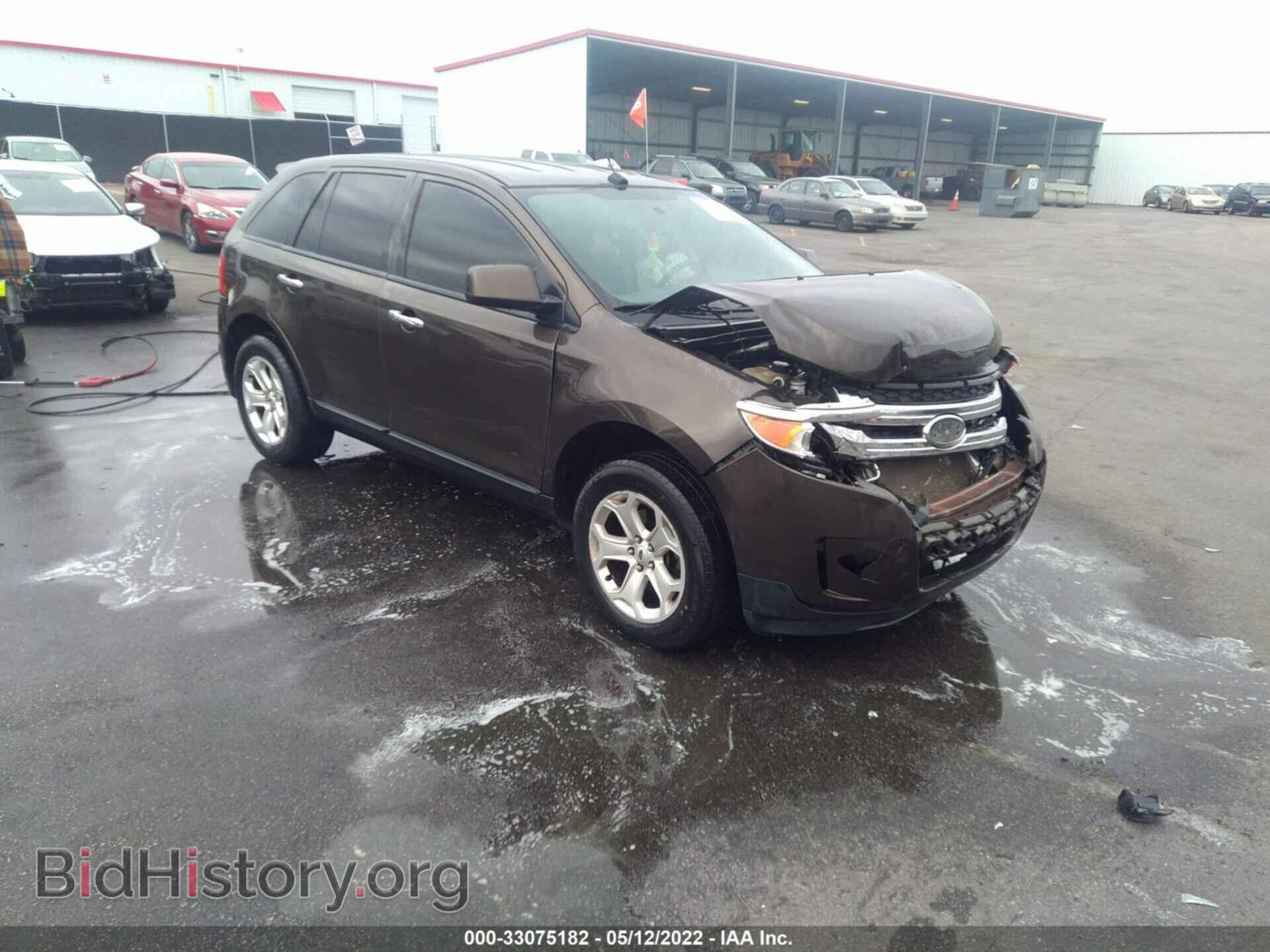 Photo 2FMDK3JC2BBA71770 - FORD EDGE 2011