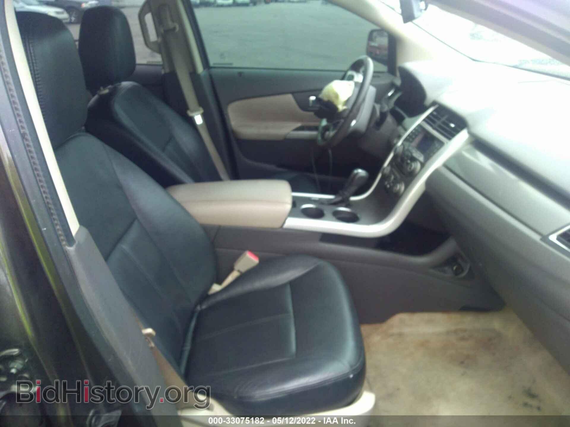 2011 FORD EDGE - VIN: 2FMDK3JC2BBA71770 - Photo 5