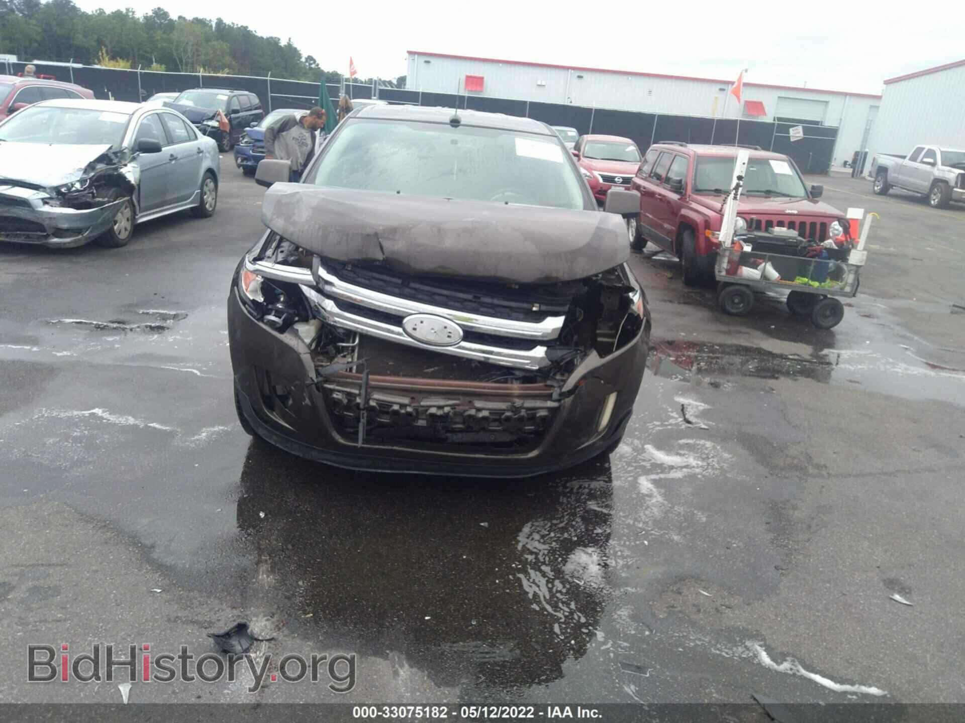 2011 FORD EDGE - VIN: 2FMDK3JC2BBA71770 - Photo 6