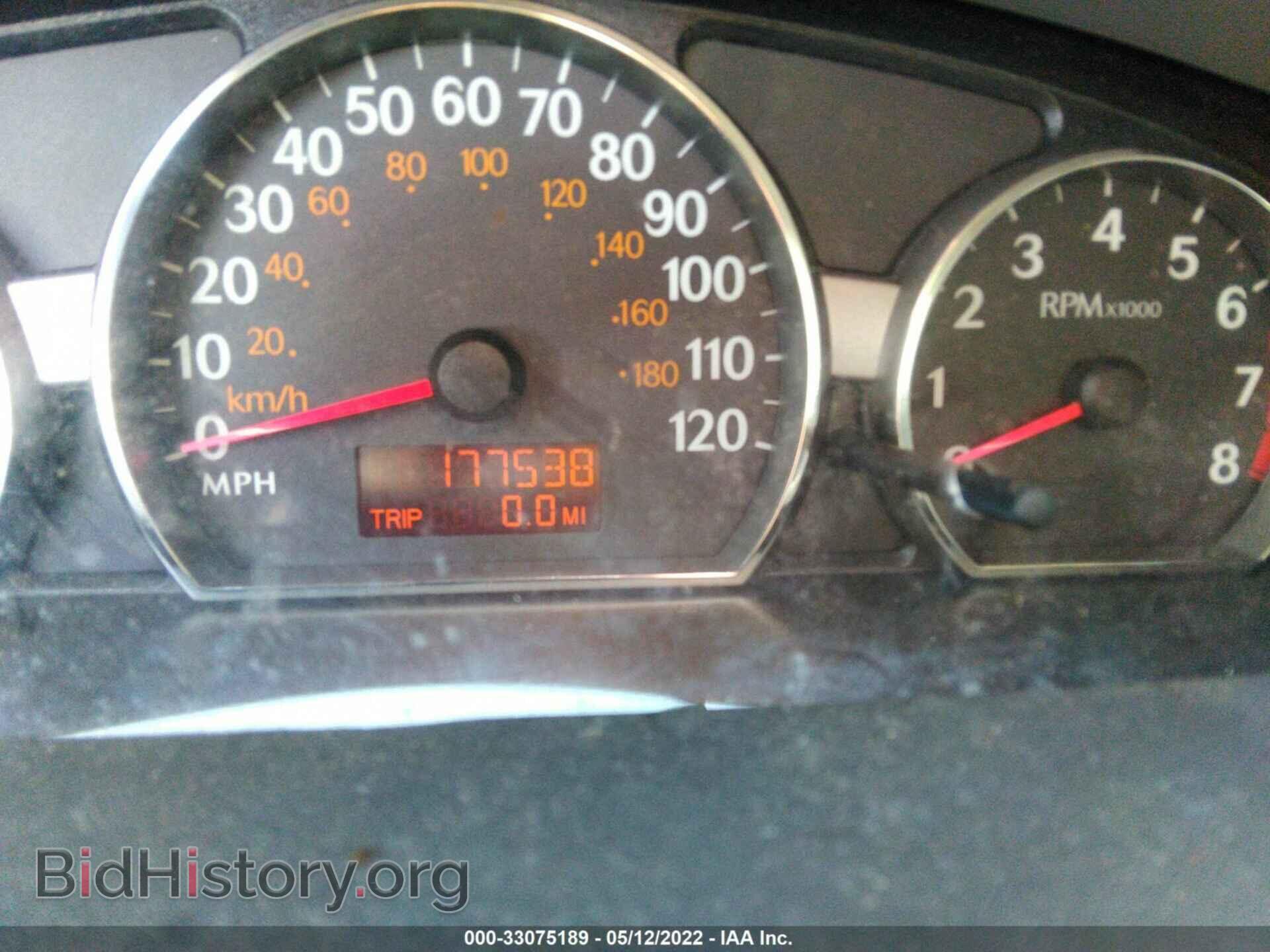 2006 SATURN ION - VIN: 1G8AJ55F76Z211237 - Фото 7