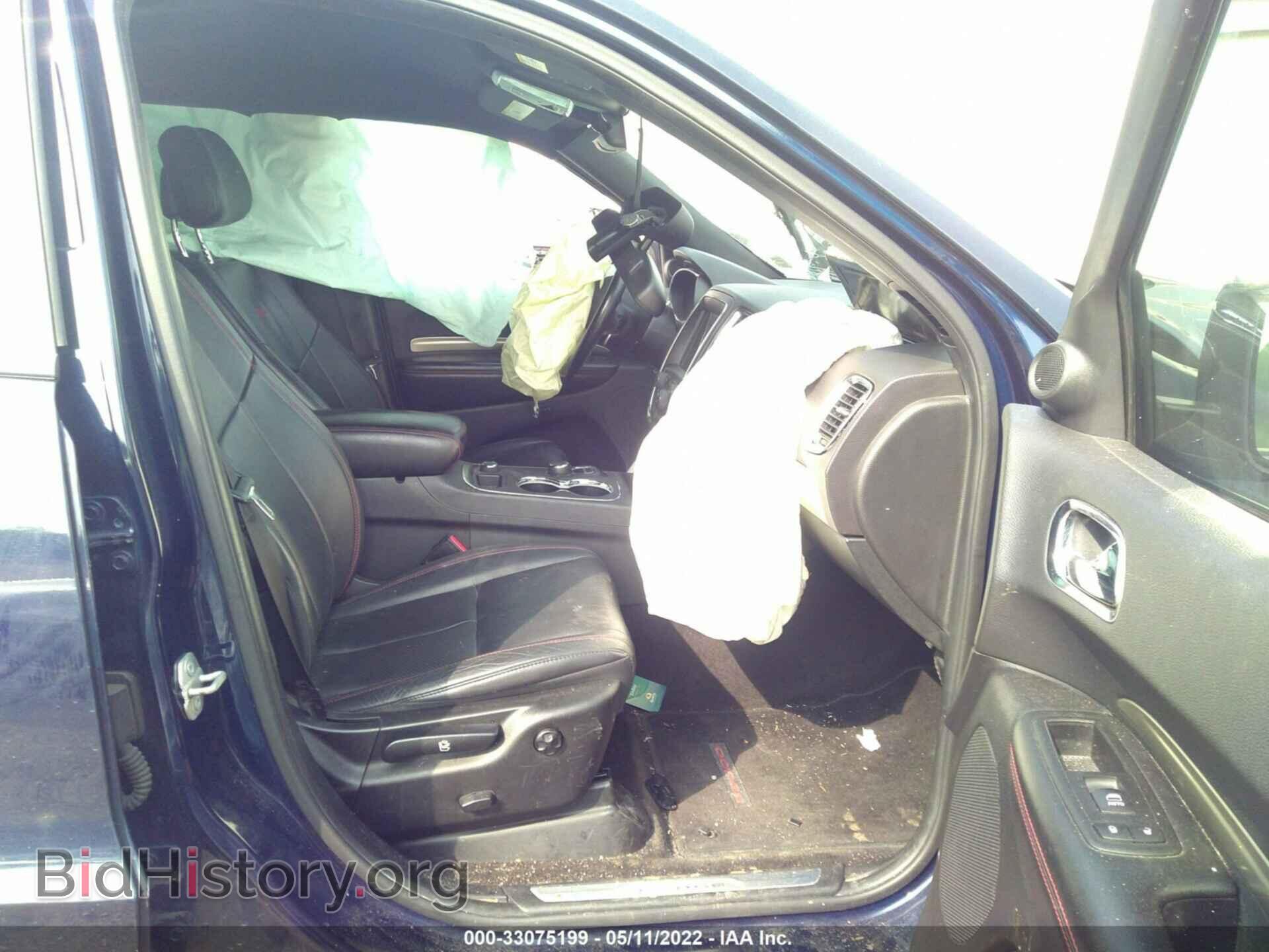 2014 DODGE DURANGO - VIN: 1C4SDJCT3EC591715 - Фото 5
