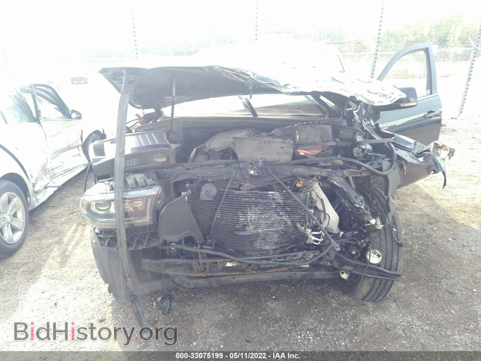 2014 DODGE DURANGO - VIN: 1C4SDJCT3EC591715 - Фото 6