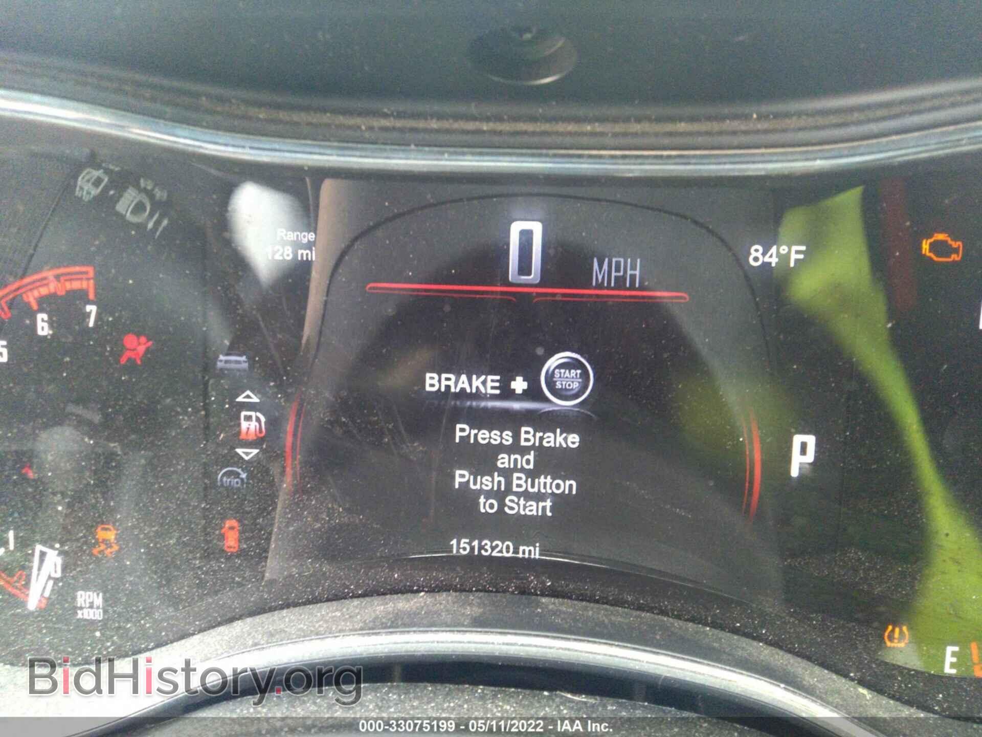 2014 DODGE DURANGO - VIN: 1C4SDJCT3EC591715 - Фото 7