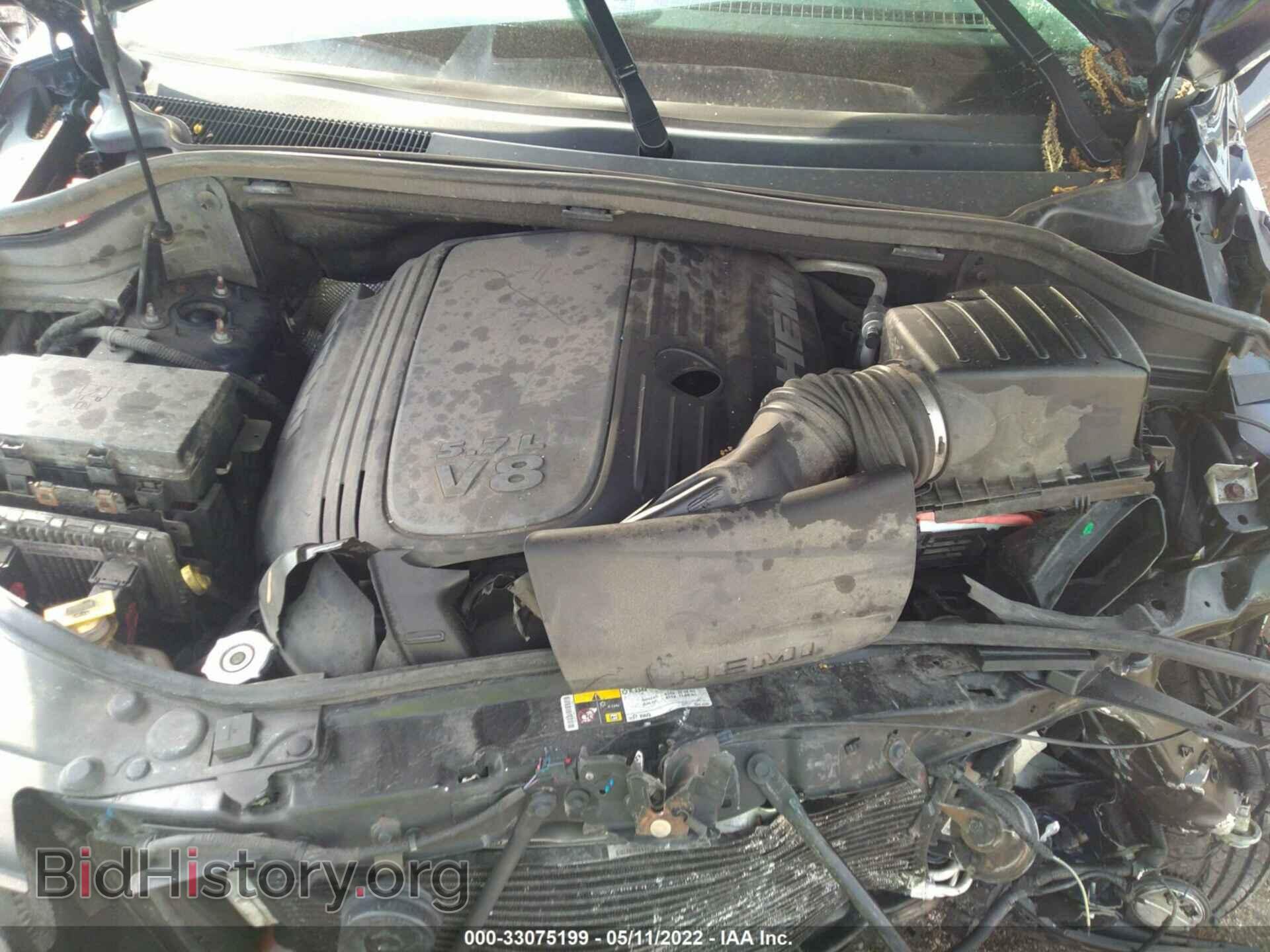 2014 DODGE DURANGO - VIN: 1C4SDJCT3EC591715 - Фото 10