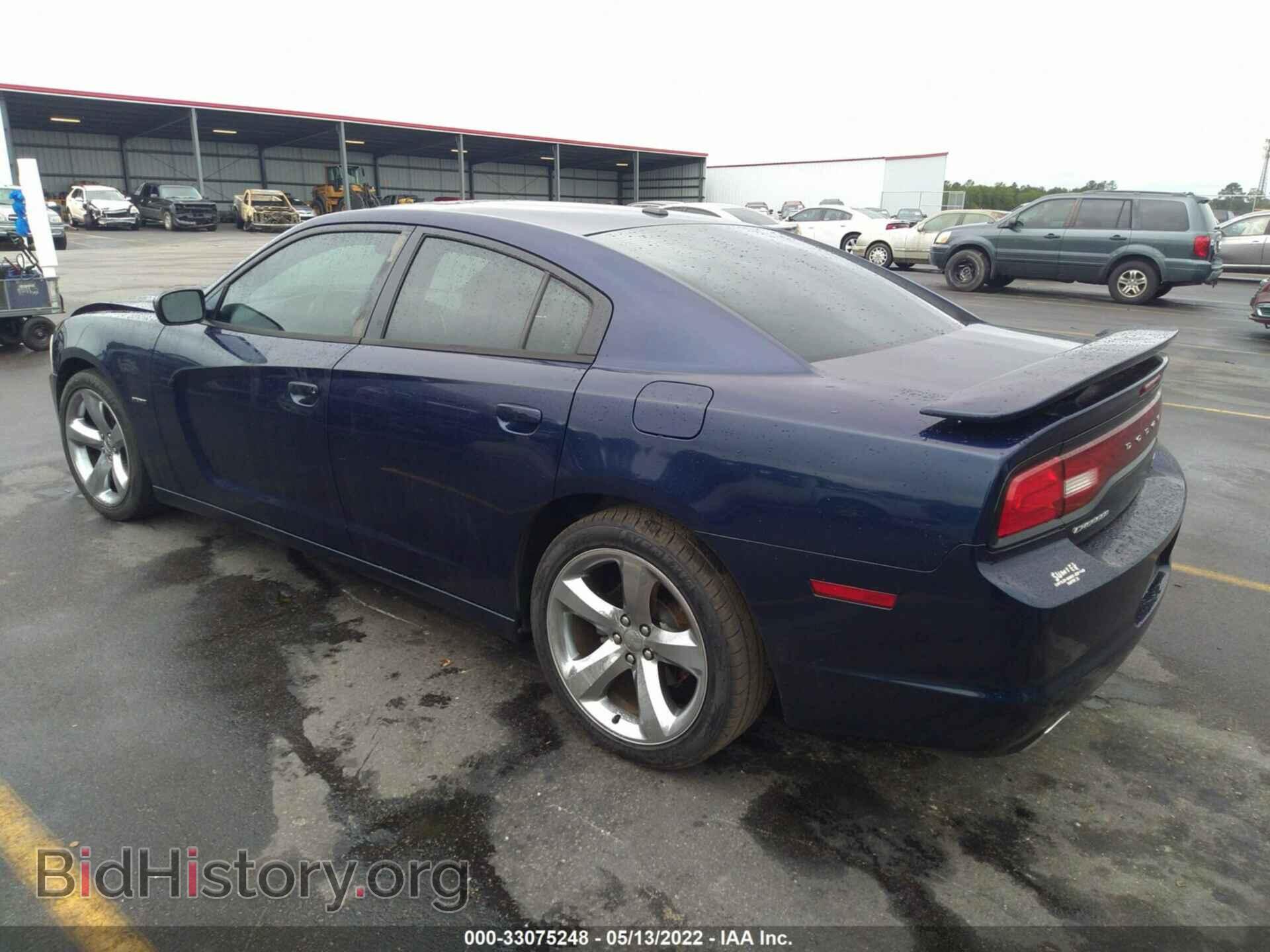 2013 DODGE CHARGER - VIN: 2C3CDXCT9DH563568 - Фото 3