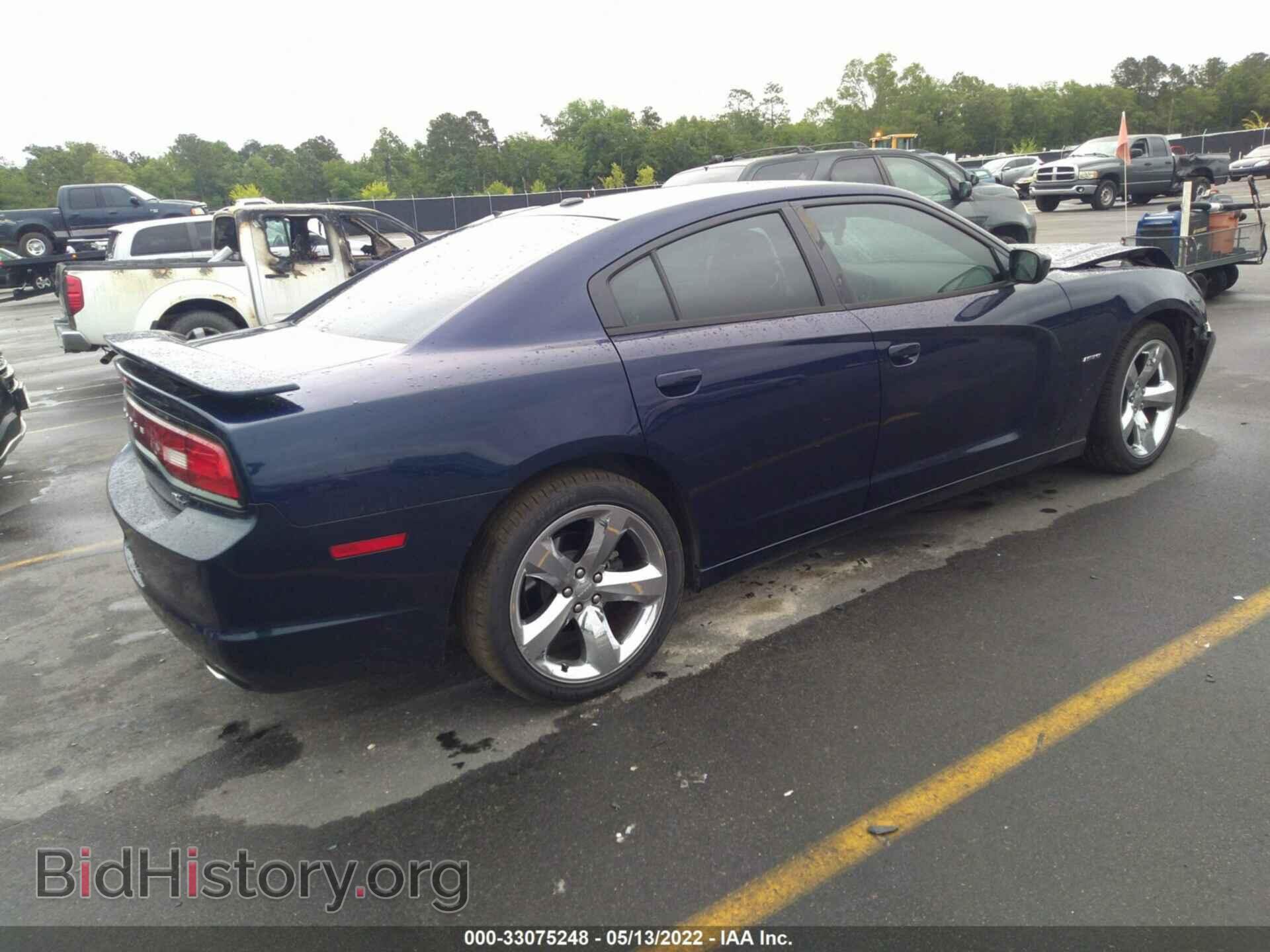 2013 DODGE CHARGER - VIN: 2C3CDXCT9DH563568 - Фото 4
