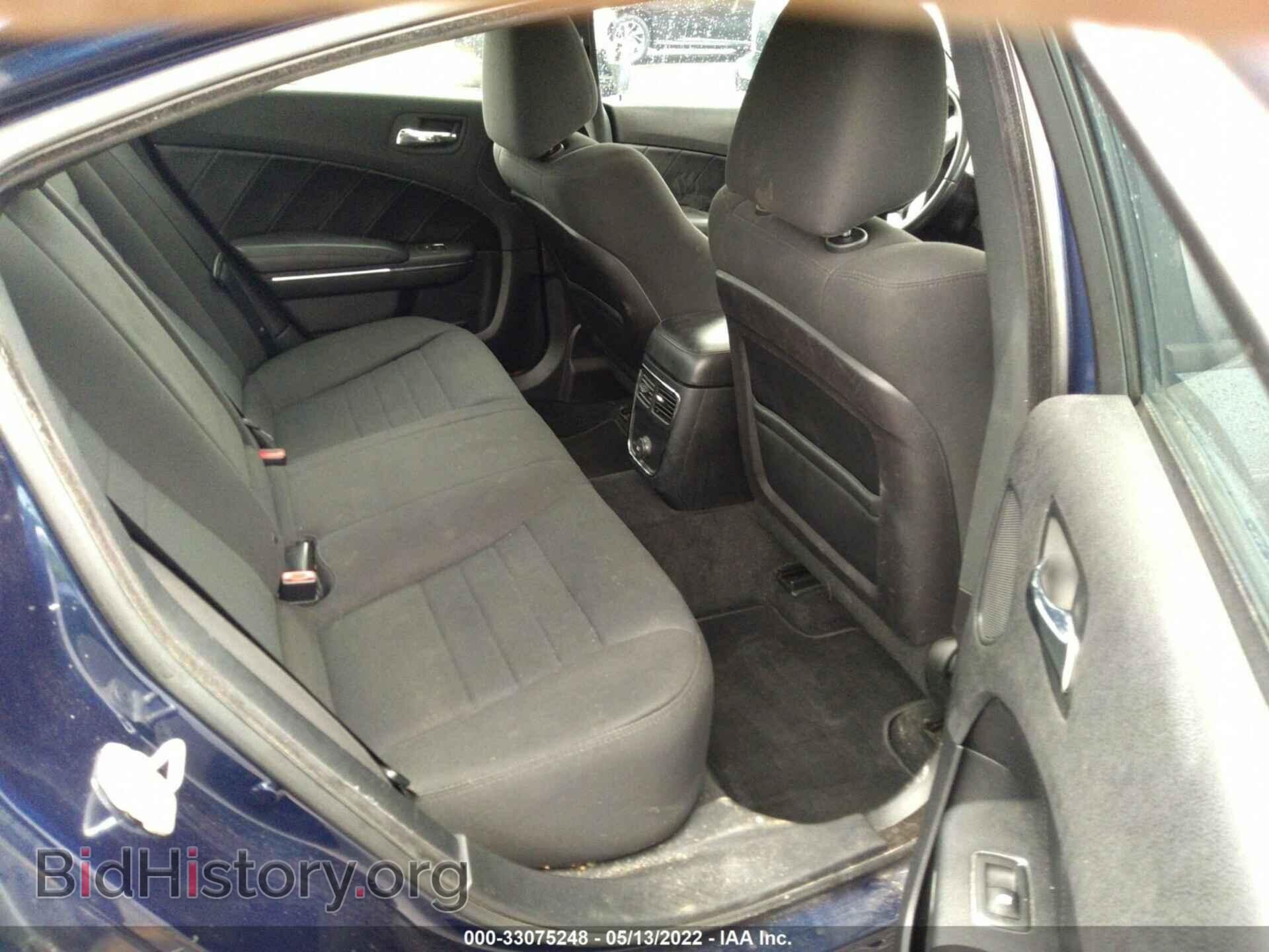 2013 DODGE CHARGER - VIN: 2C3CDXCT9DH563568 - Фото 8
