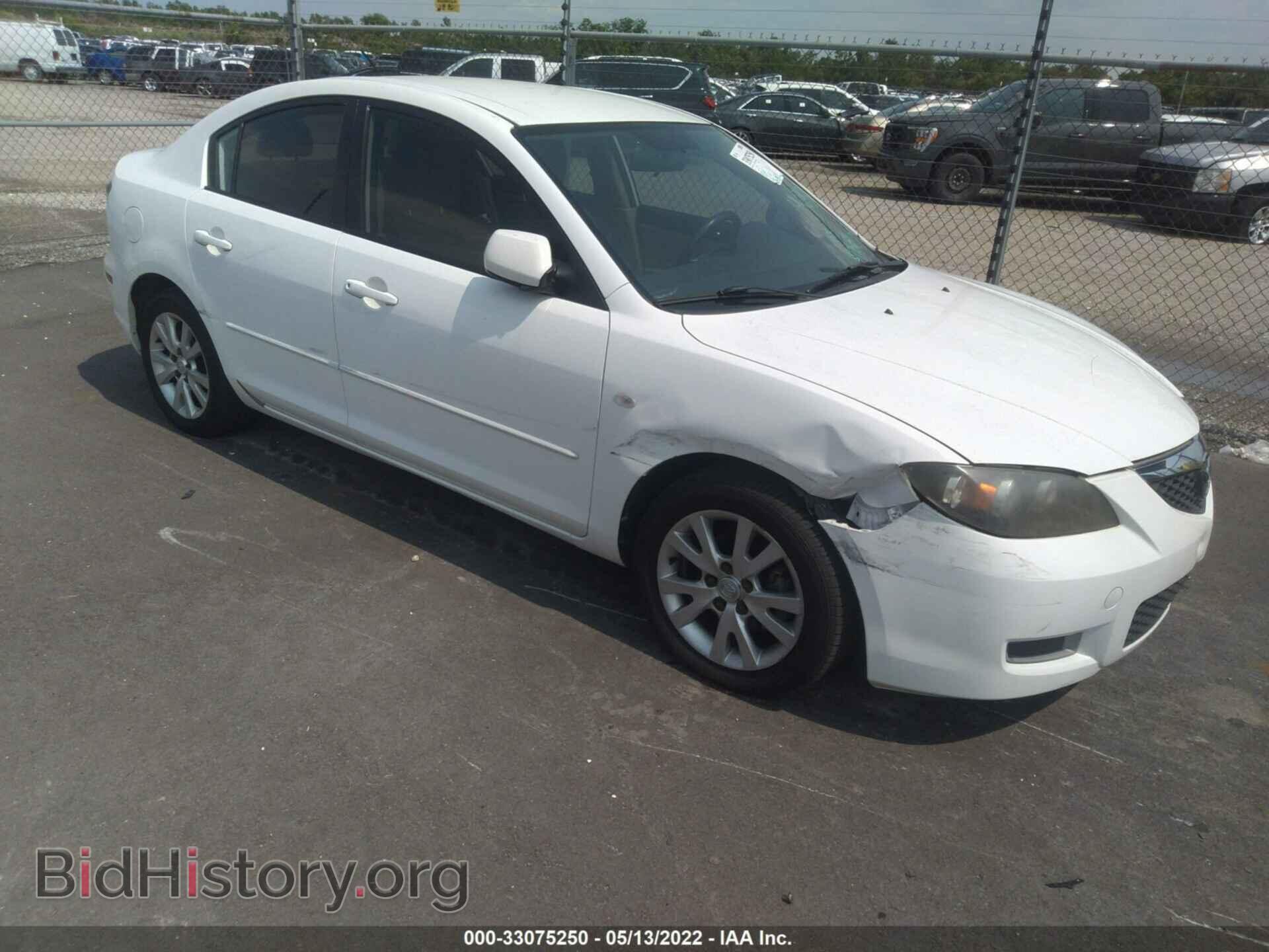 2007 MAZDA MAZDA3 - VIN: JM1BK32F671731221 - Фото 6